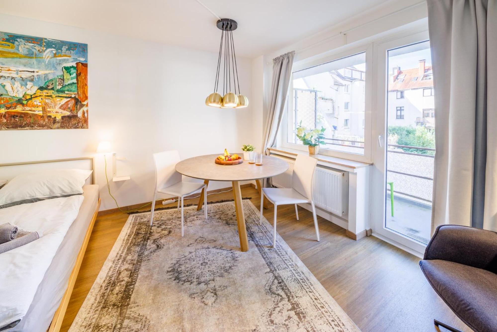 Glück Auf Appartements Rüttenscheiderstraße Essen