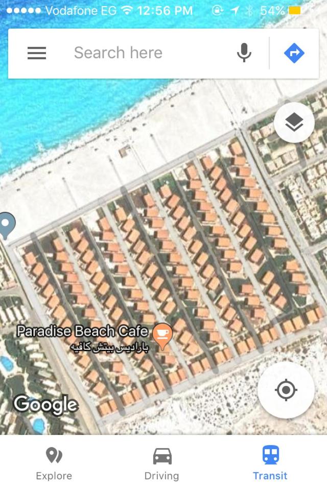 Amazin Chalet North coast Egypt