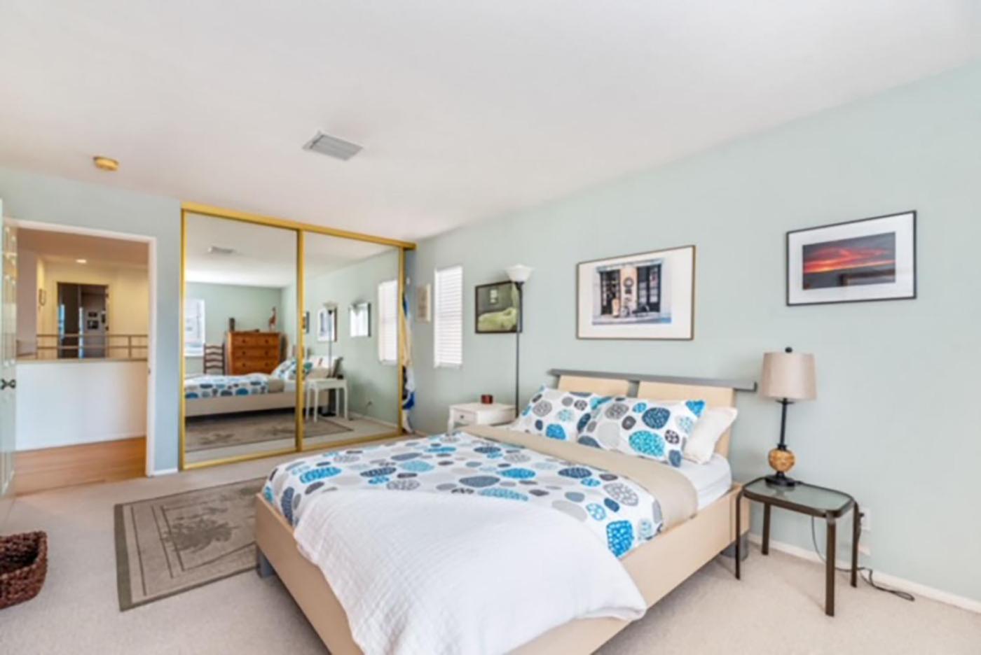 Los Angeles Vacations - Villa 3 bedrooms on Venice Beach Canal. - Property Image 9