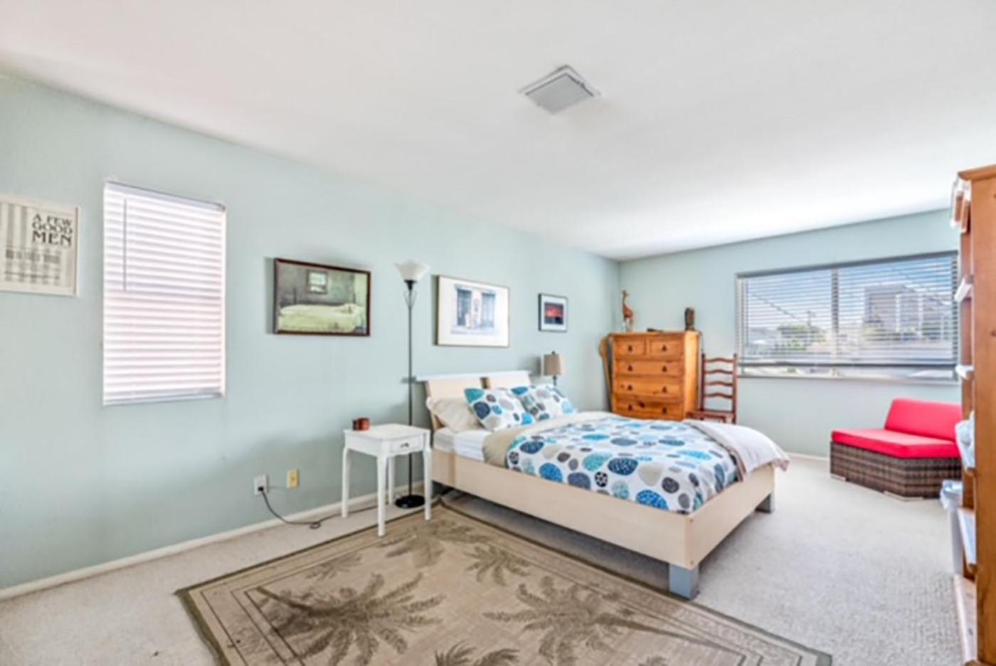 Los Angeles Vacations - Villa 3 bedrooms on Venice Beach Canal. - Property Image 21