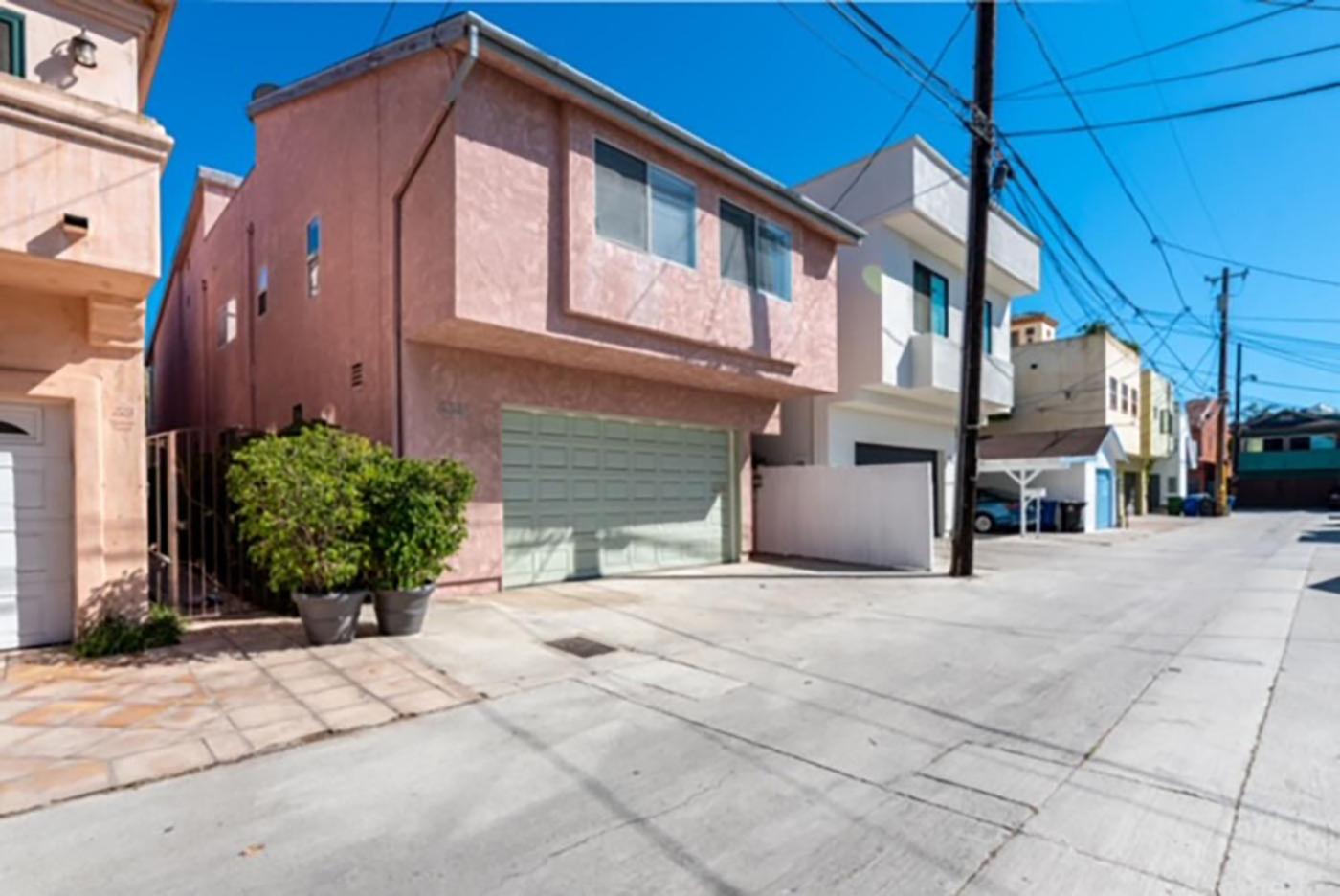 Los Angeles Vacations - Villa 3 bedrooms on Venice Beach Canal. - Property Image 28