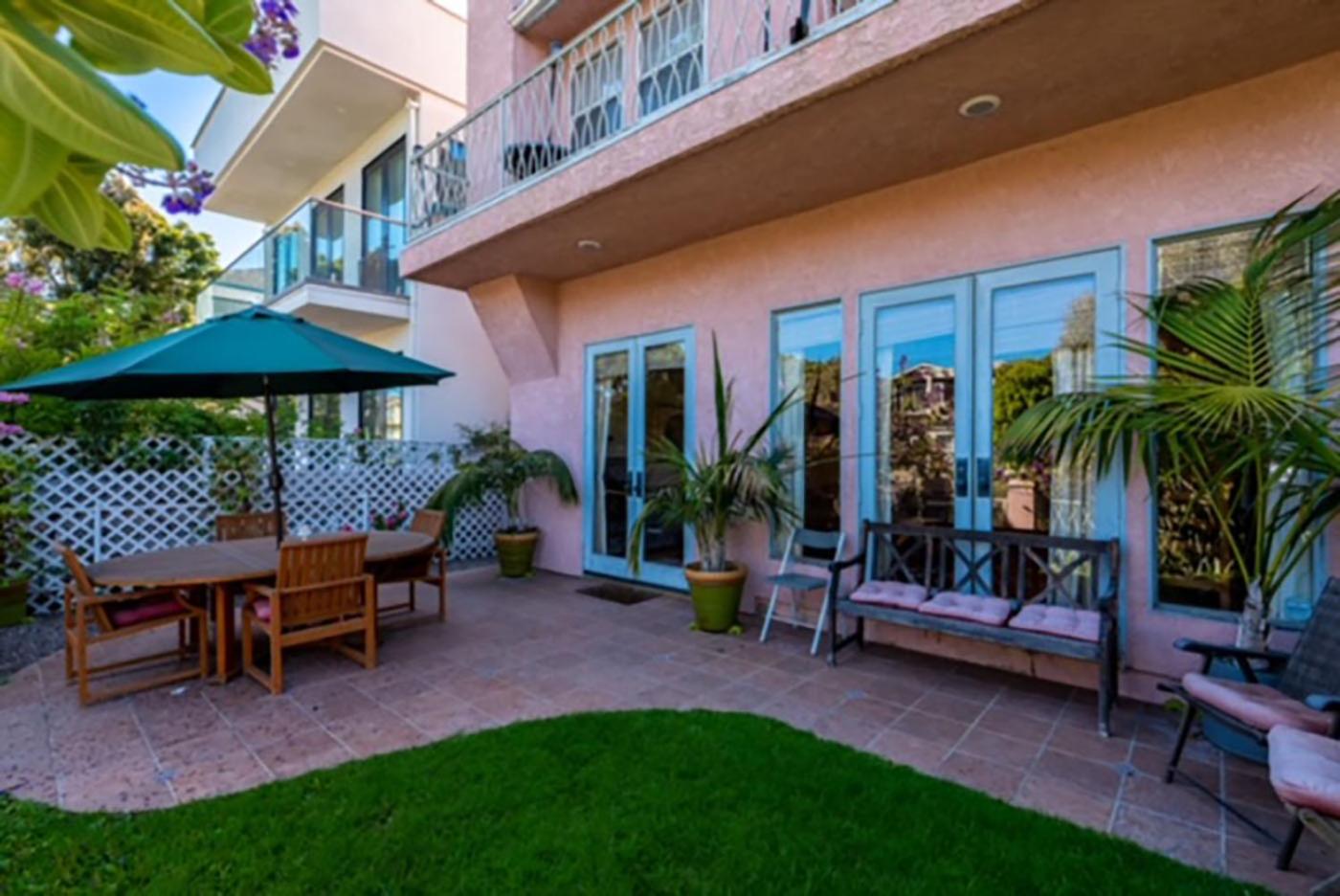 Los Angeles Vacations - Villa 3 bedrooms on Venice Beach Canal. - Property Image 37