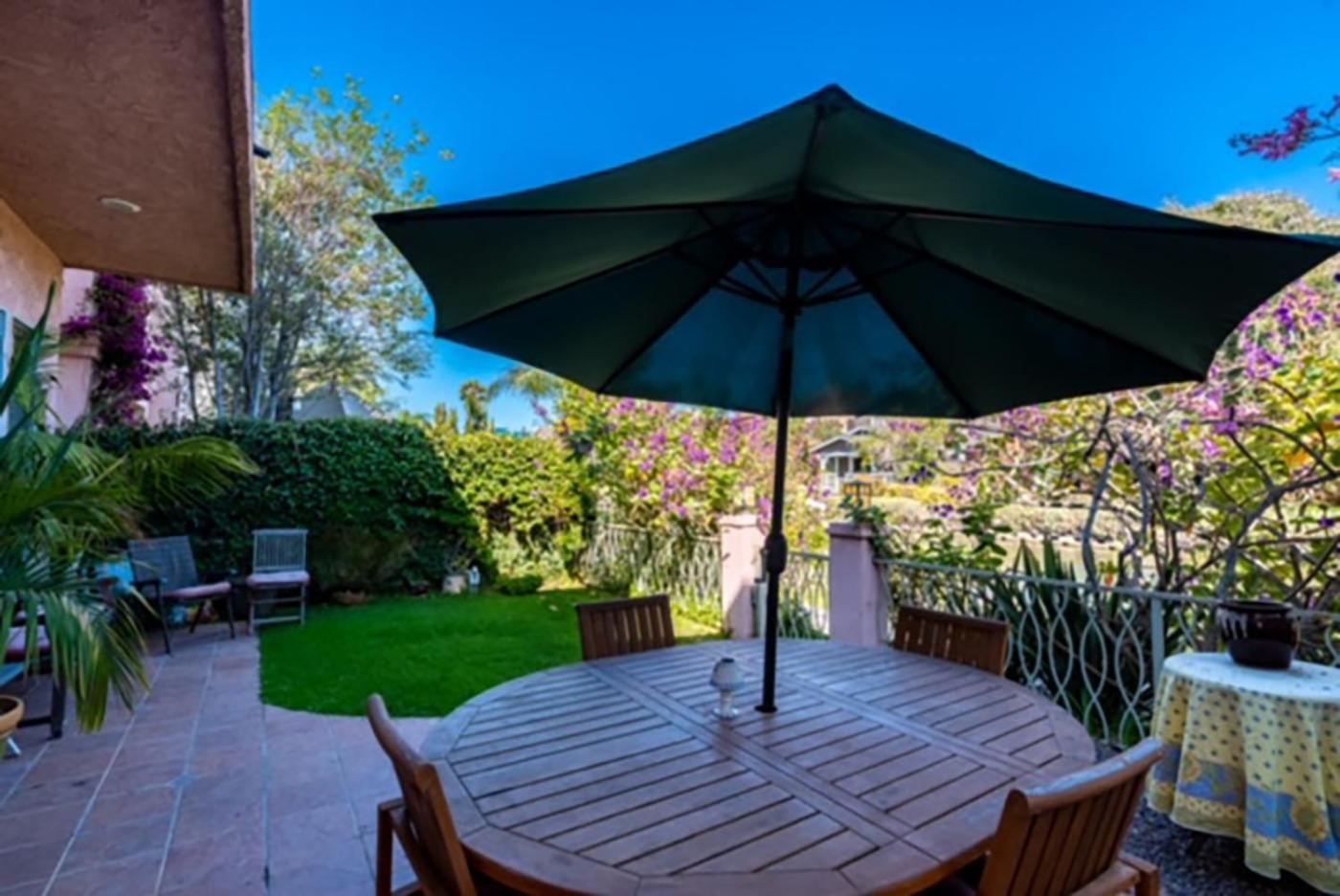 Los Angeles Vacations - Villa 3 bedrooms on Venice Beach Canal. - Property Image 44