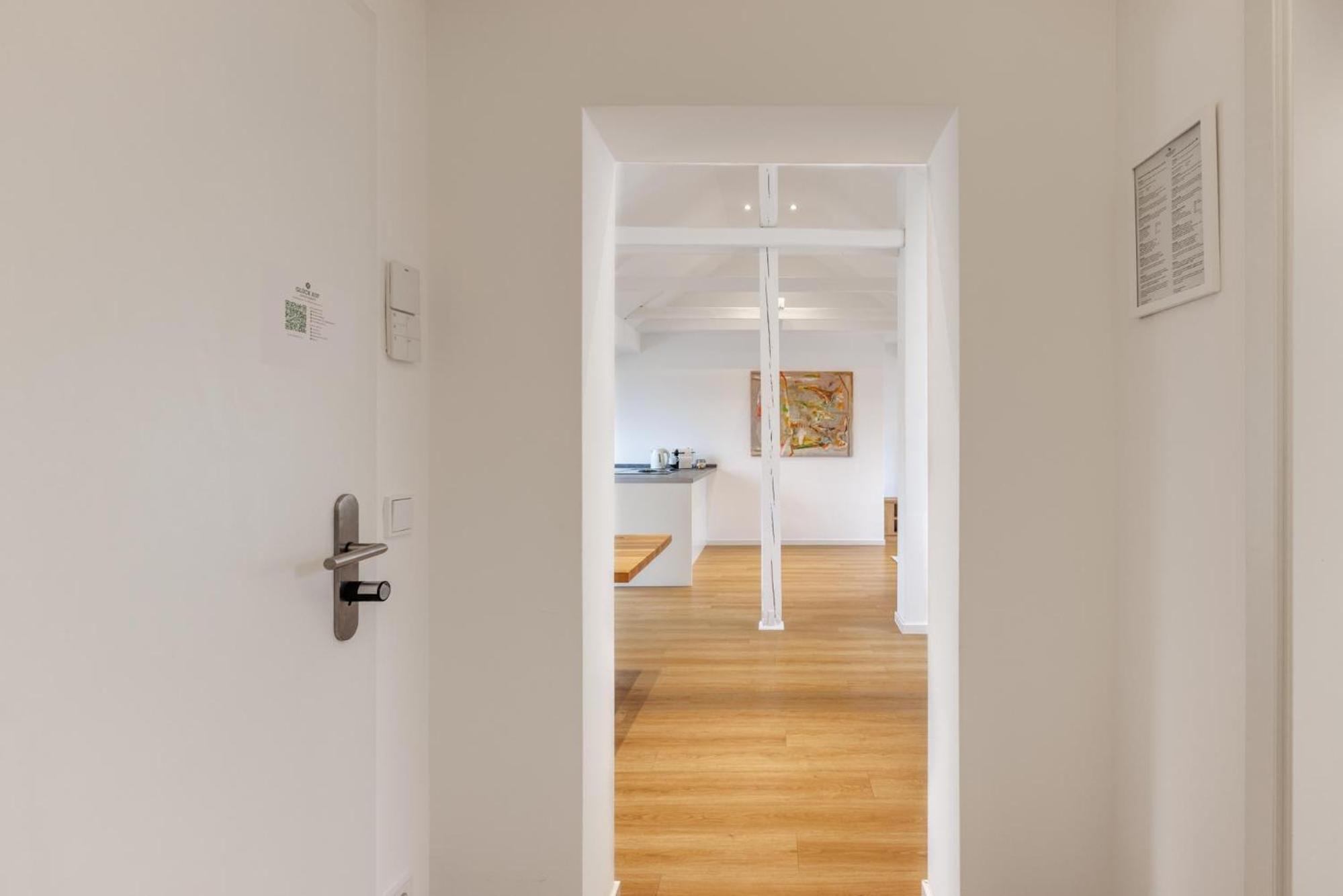 Glück Auf Appartements Rüttenscheiderstraße Essen