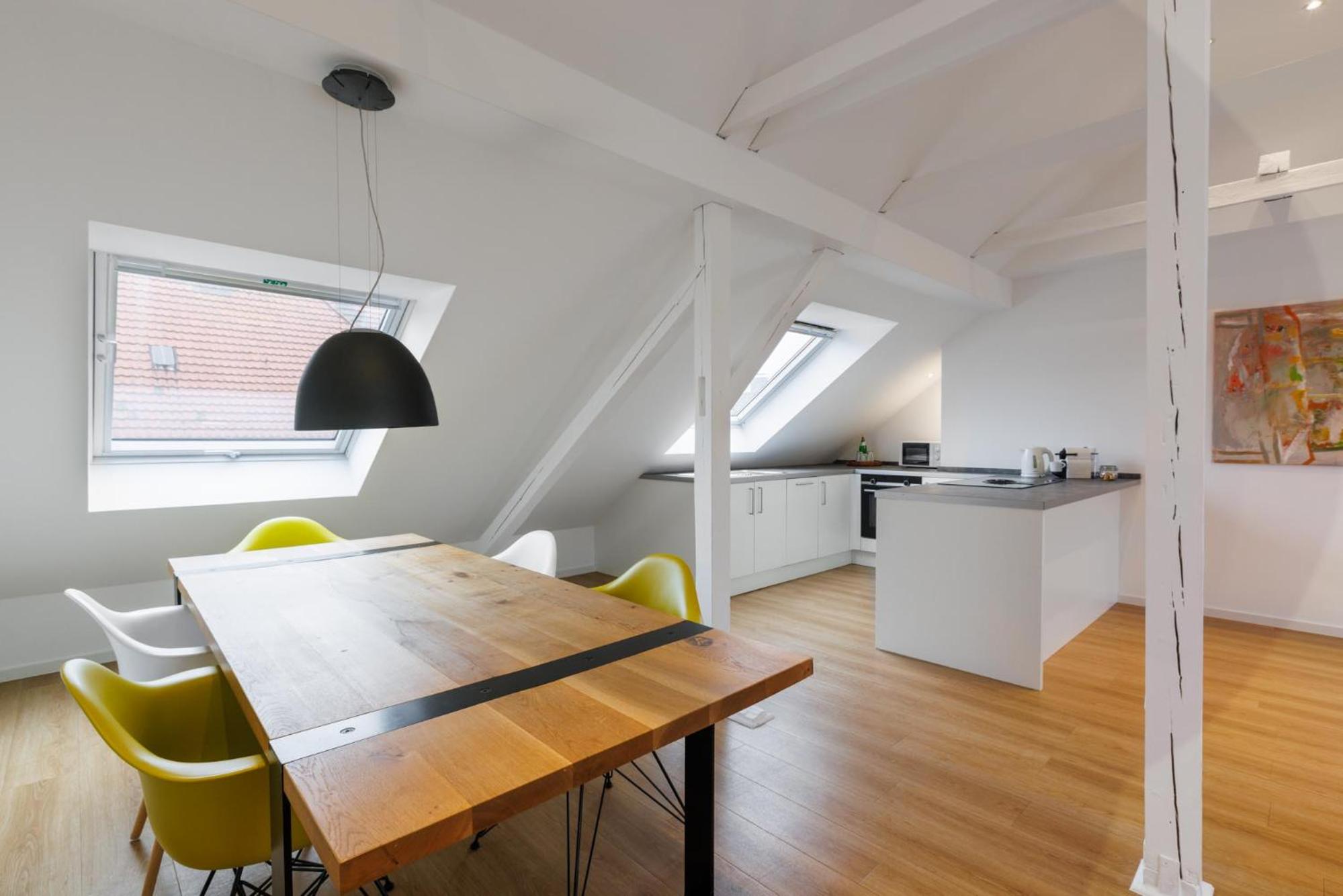 Glück Auf Appartements Rüttenscheiderstraße Essen
