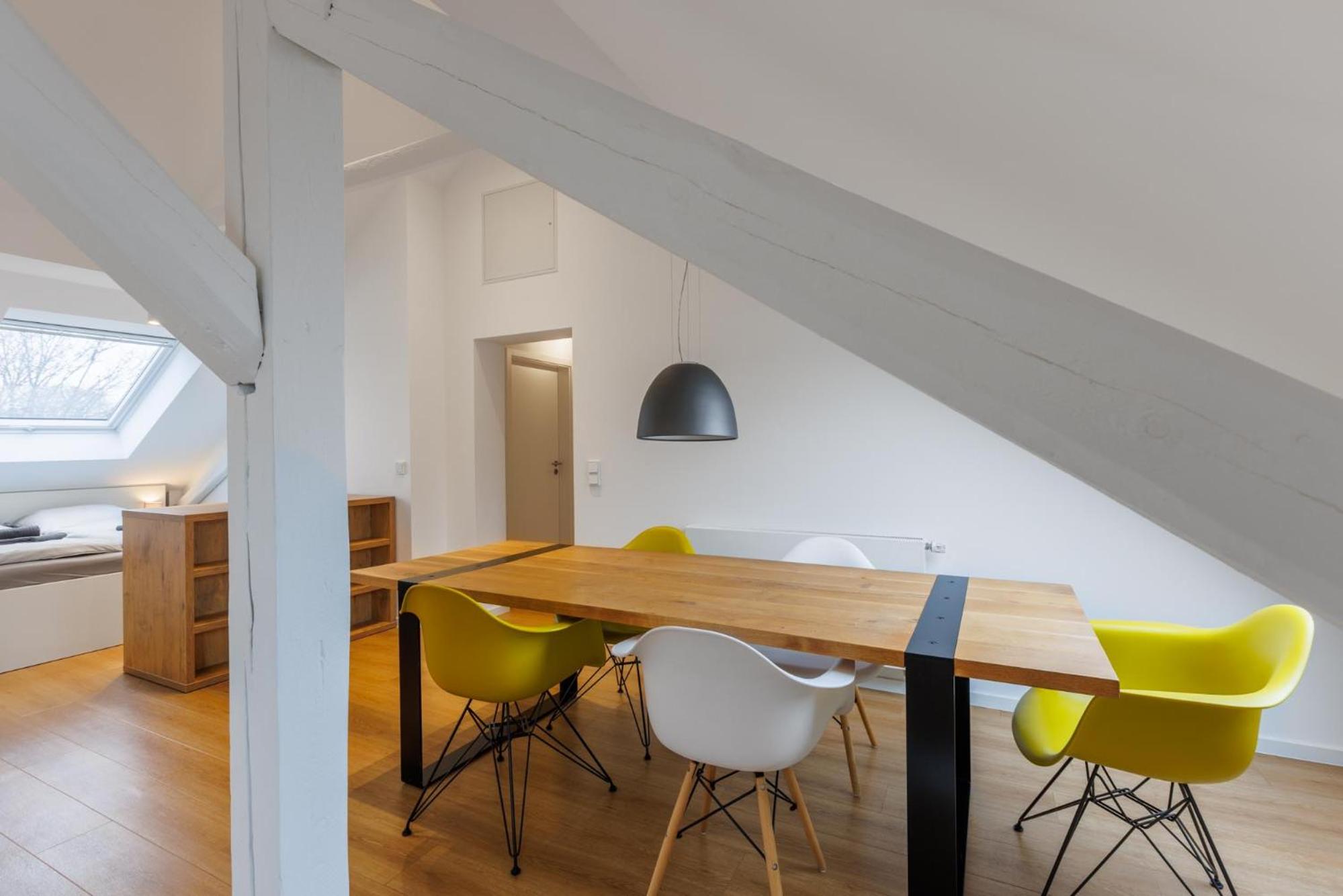 Glück Auf Appartements Rüttenscheiderstraße Essen