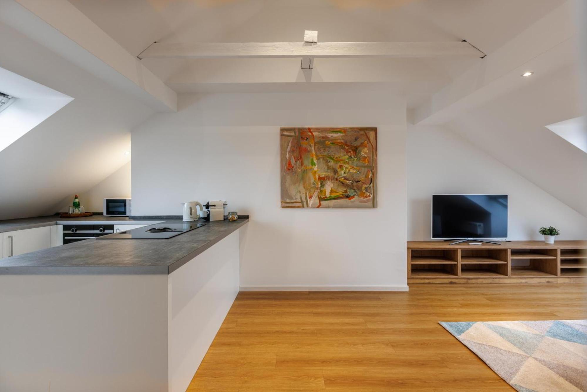 Glück Auf Appartements Rüttenscheiderstraße Essen