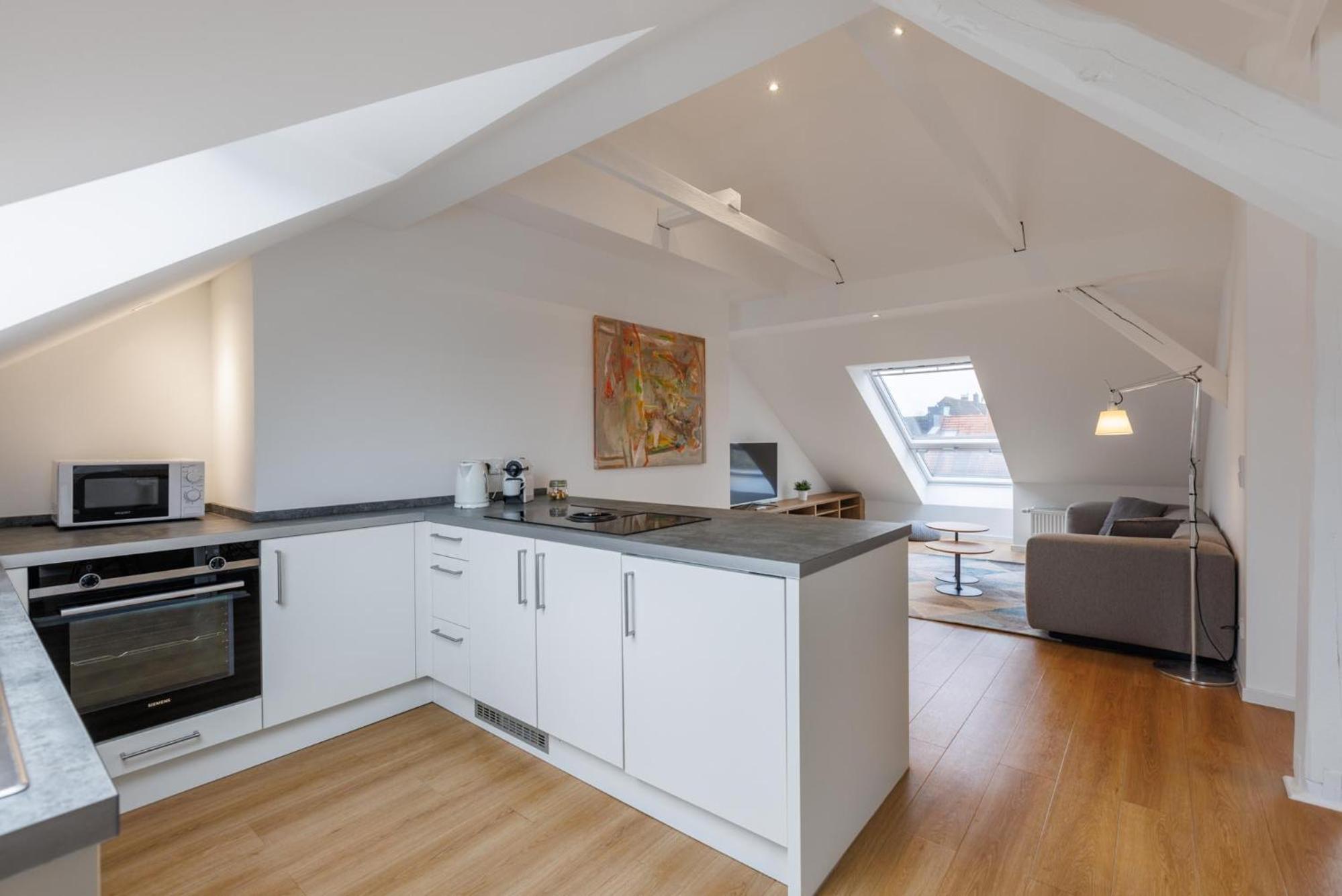 Glück Auf Appartements Rüttenscheiderstraße Essen