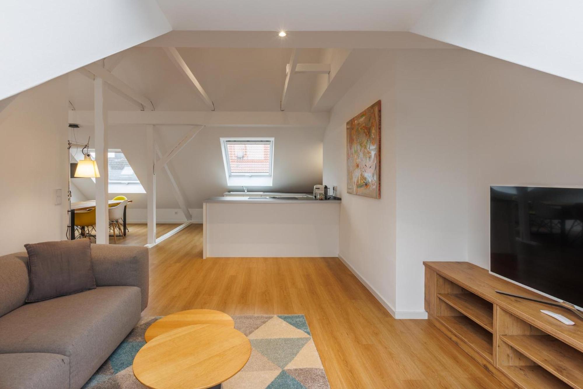 Glück Auf Appartements Rüttenscheiderstraße Essen