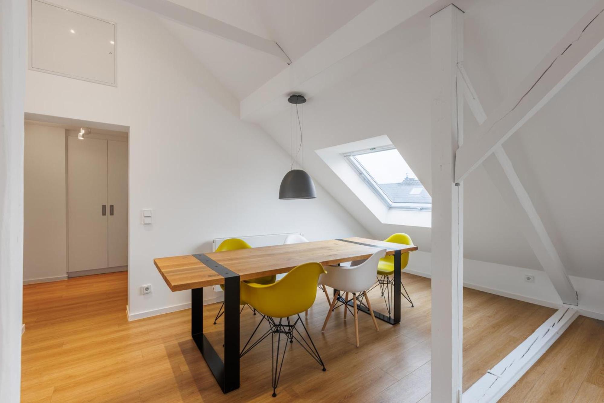 Glück Auf Appartements Rüttenscheiderstraße Essen