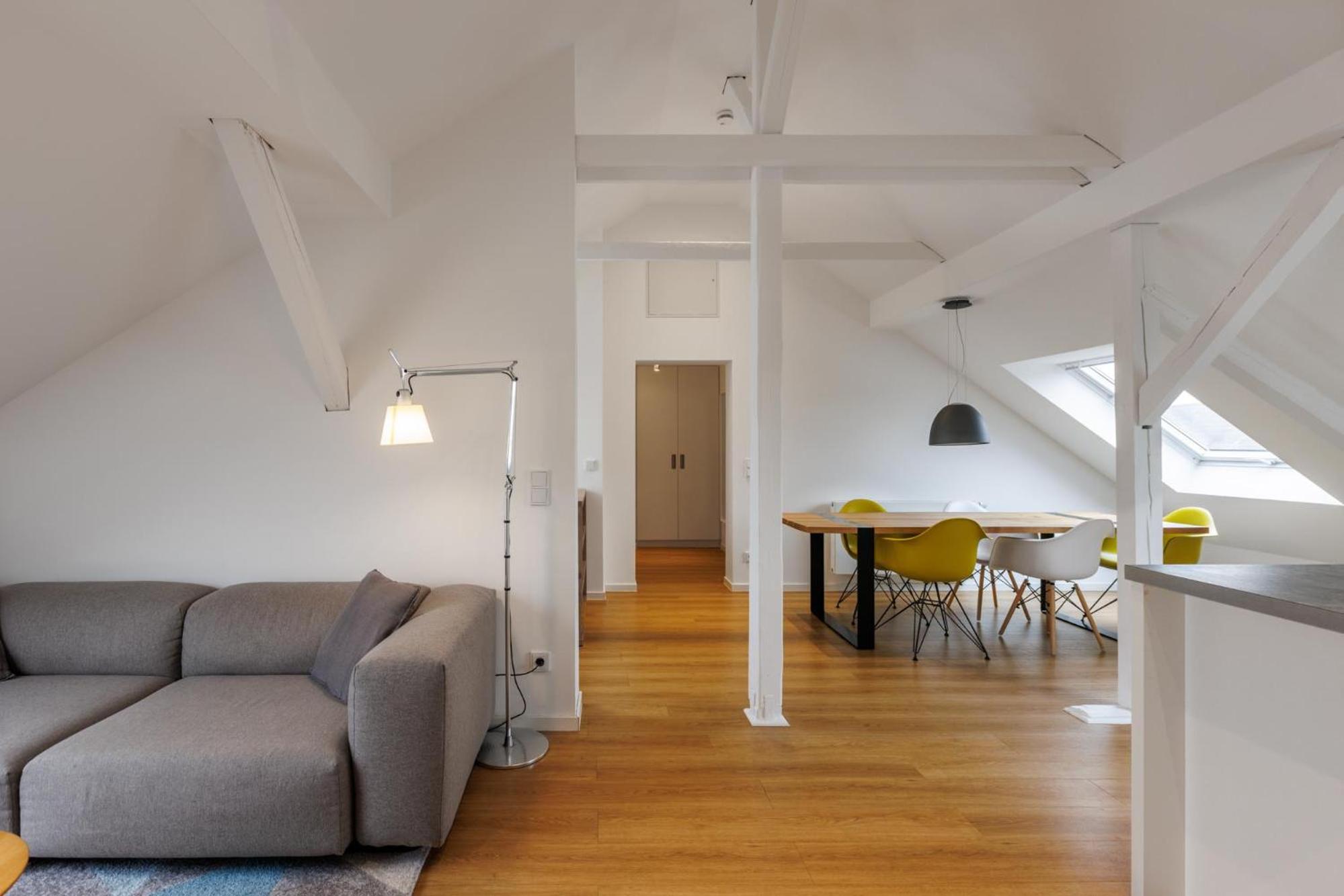 Glück Auf Appartements Rüttenscheiderstraße Essen