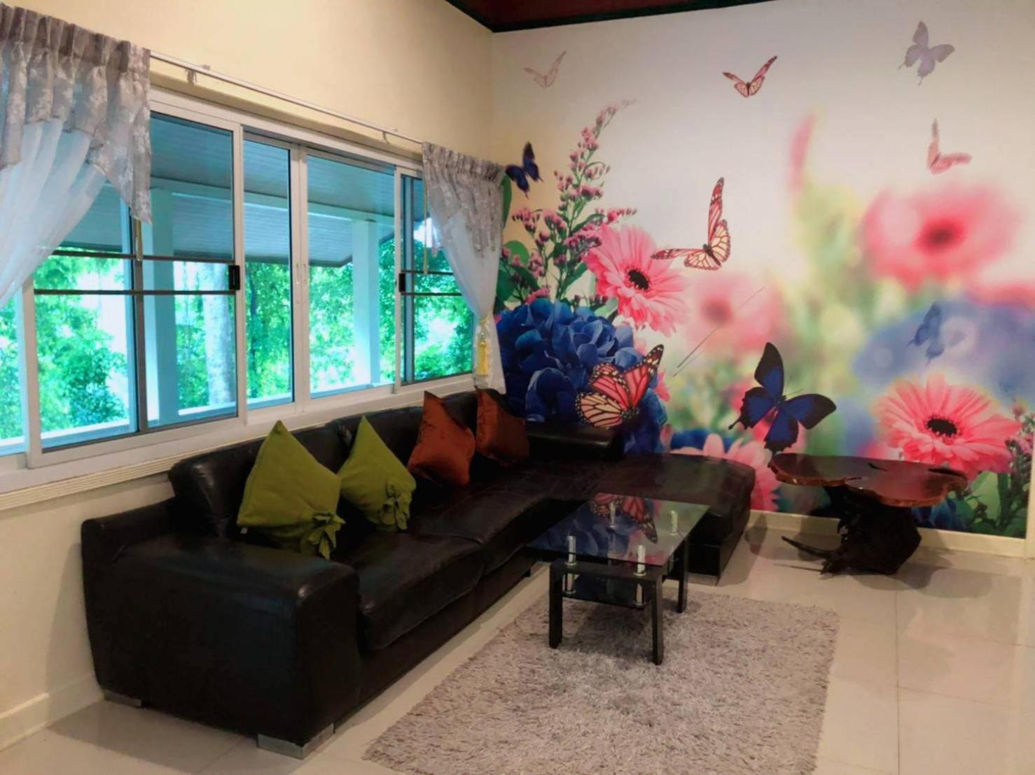 Saiyok River House