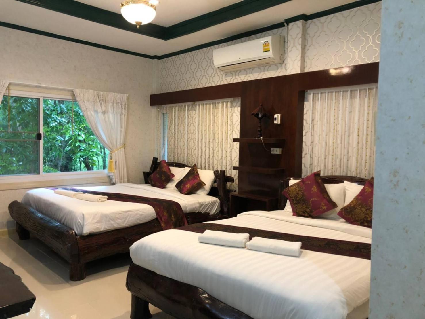 Saiyok River House