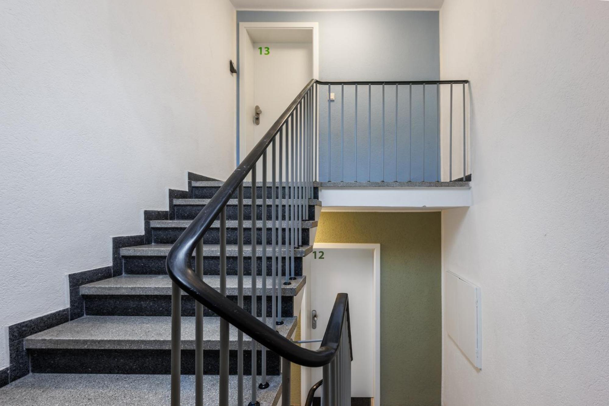 Glück Auf Appartements Rüttenscheiderstraße Essen
