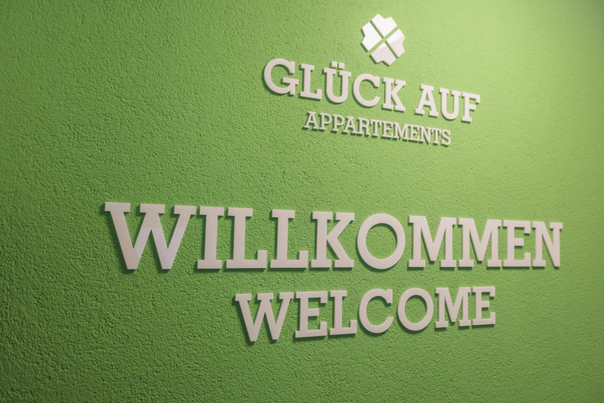 Glück Auf Appartements Rüttenscheiderstraße Essen