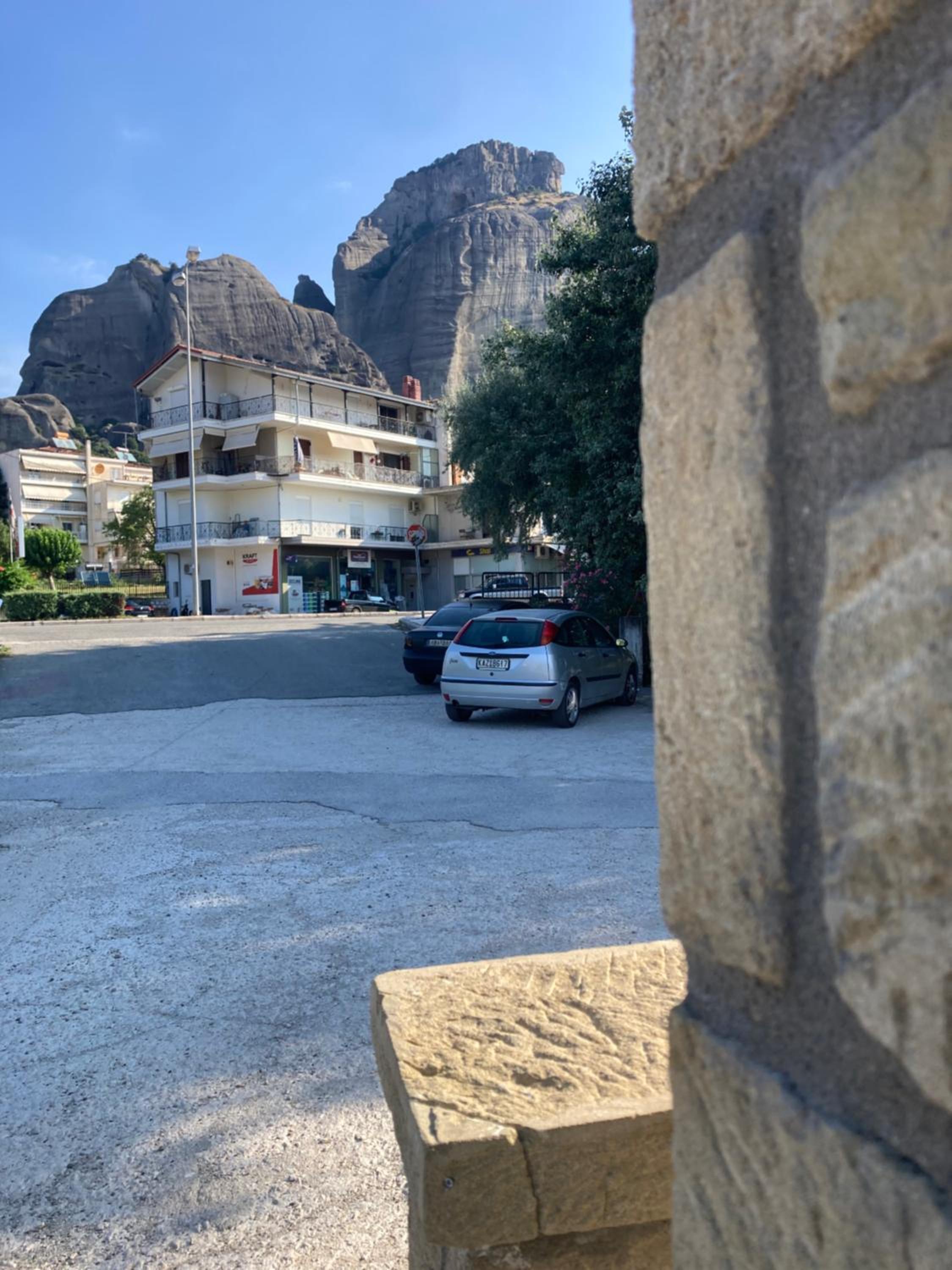 parking
