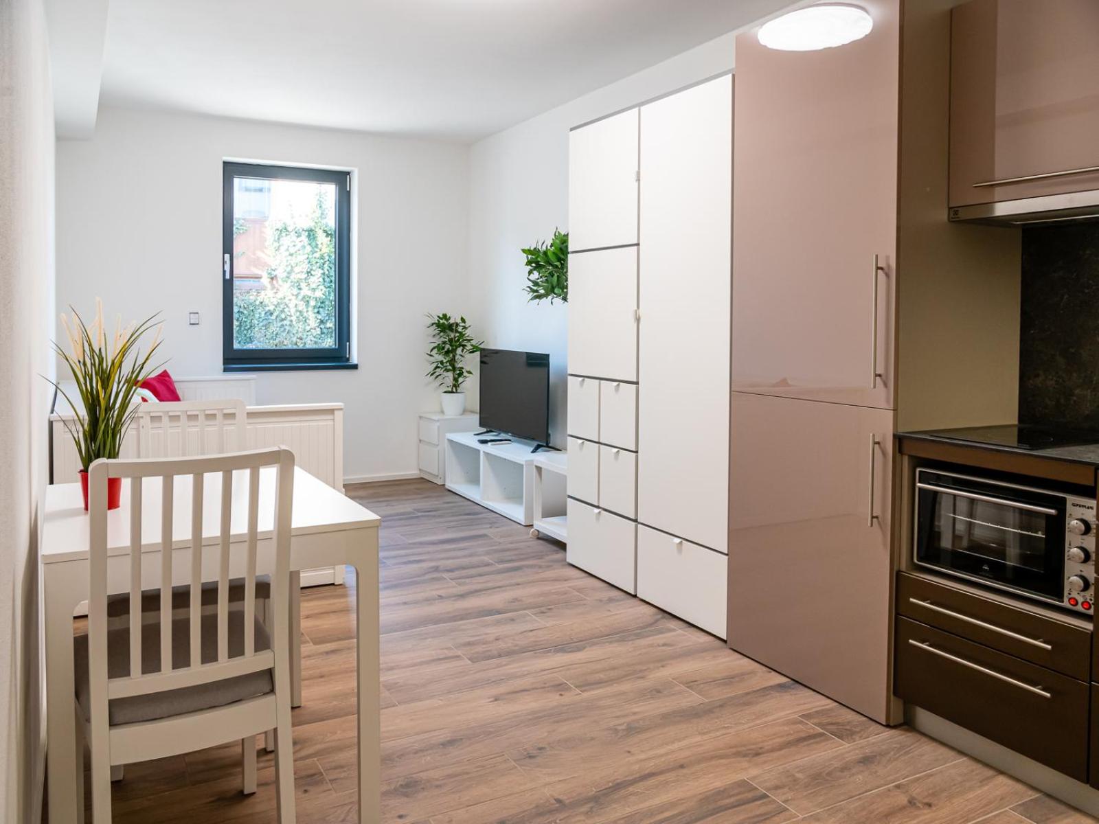 Apartmány Gemini view 5