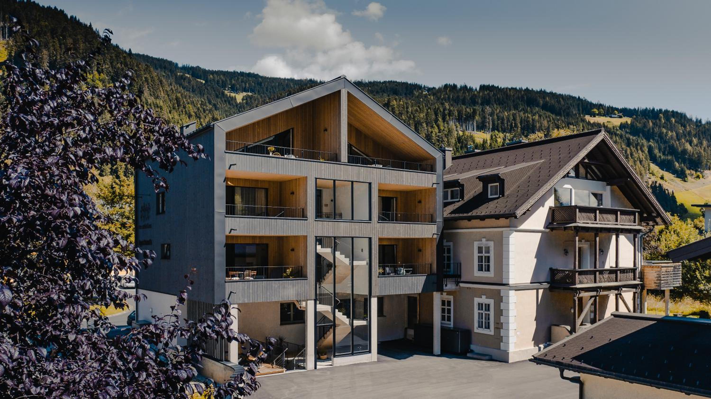 vier mäderlhaus