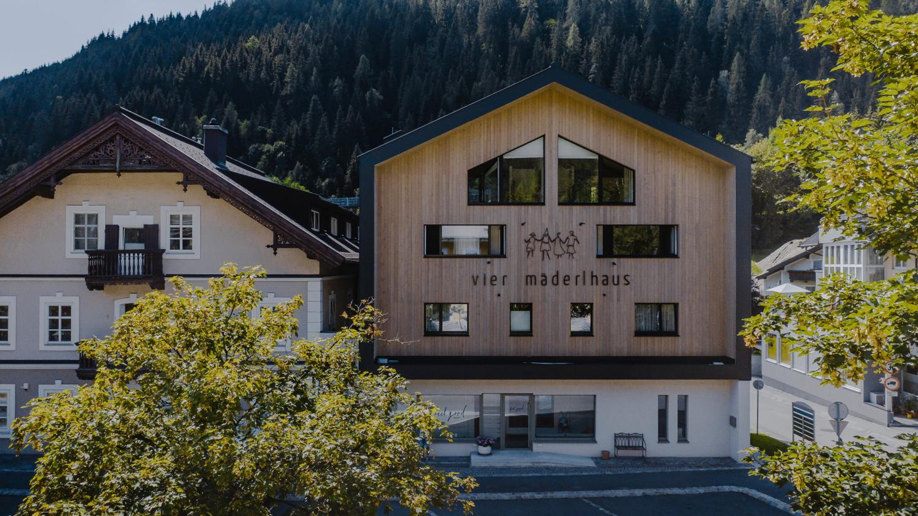 vier mäderlhaus