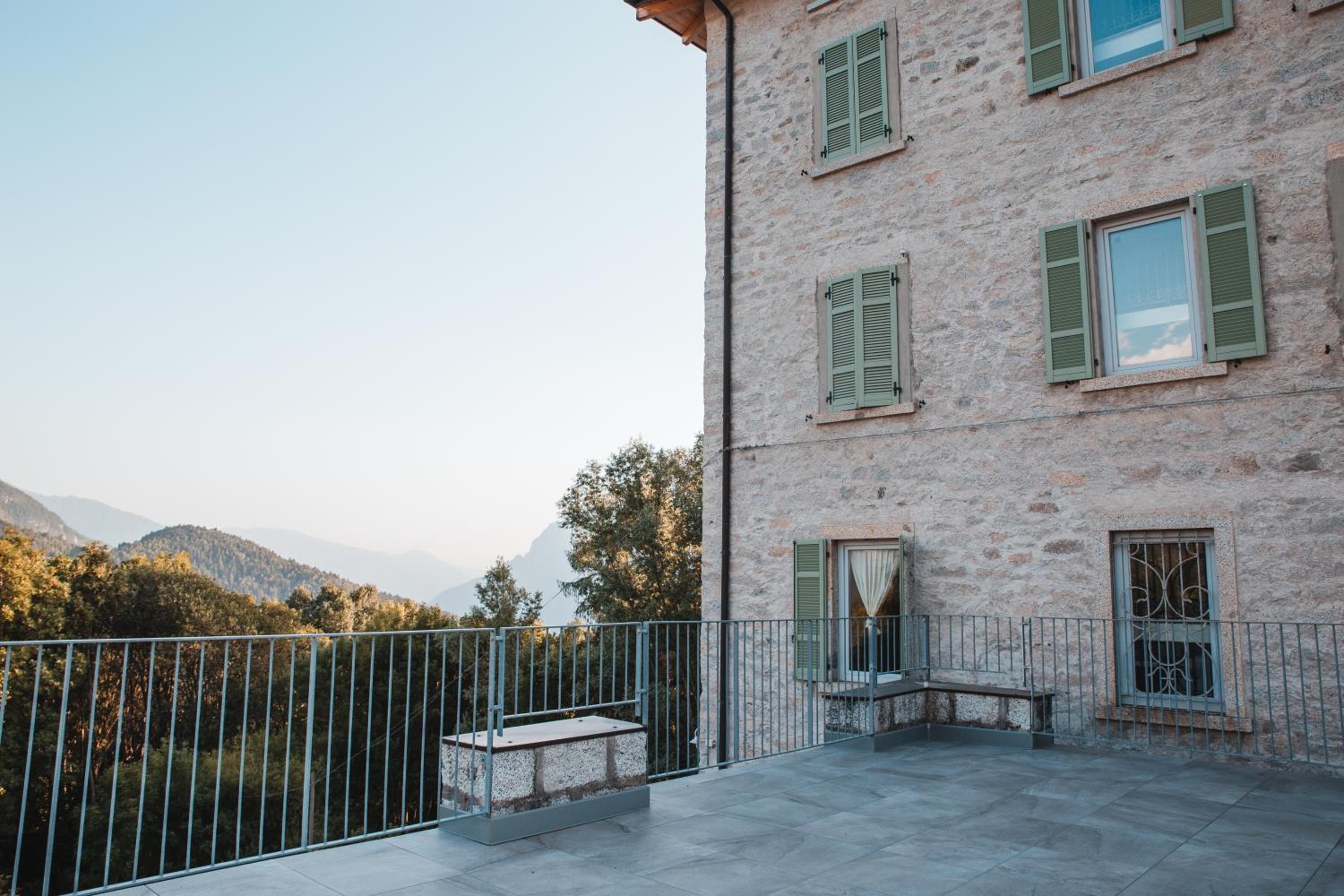 Casa del Parco Adamello view 2