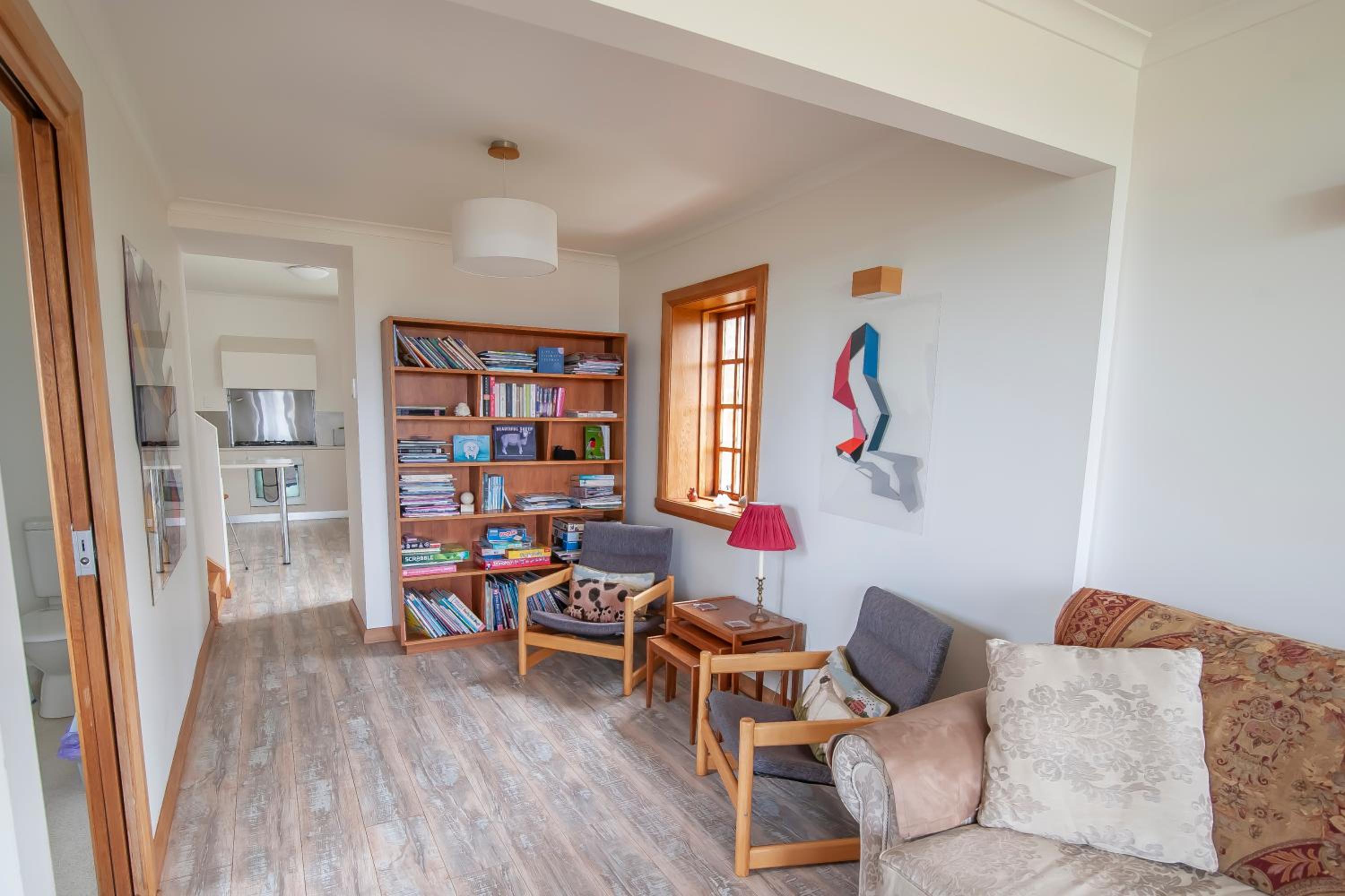 Heritage Shepherd's Cottage - Lisdillon - Waterfront
