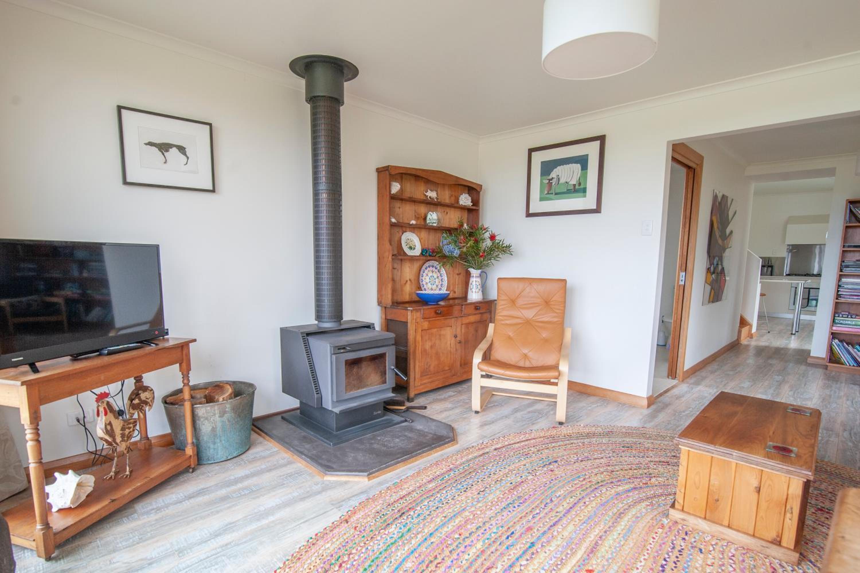Heritage Shepherd's Cottage - Lisdillon - Waterfront