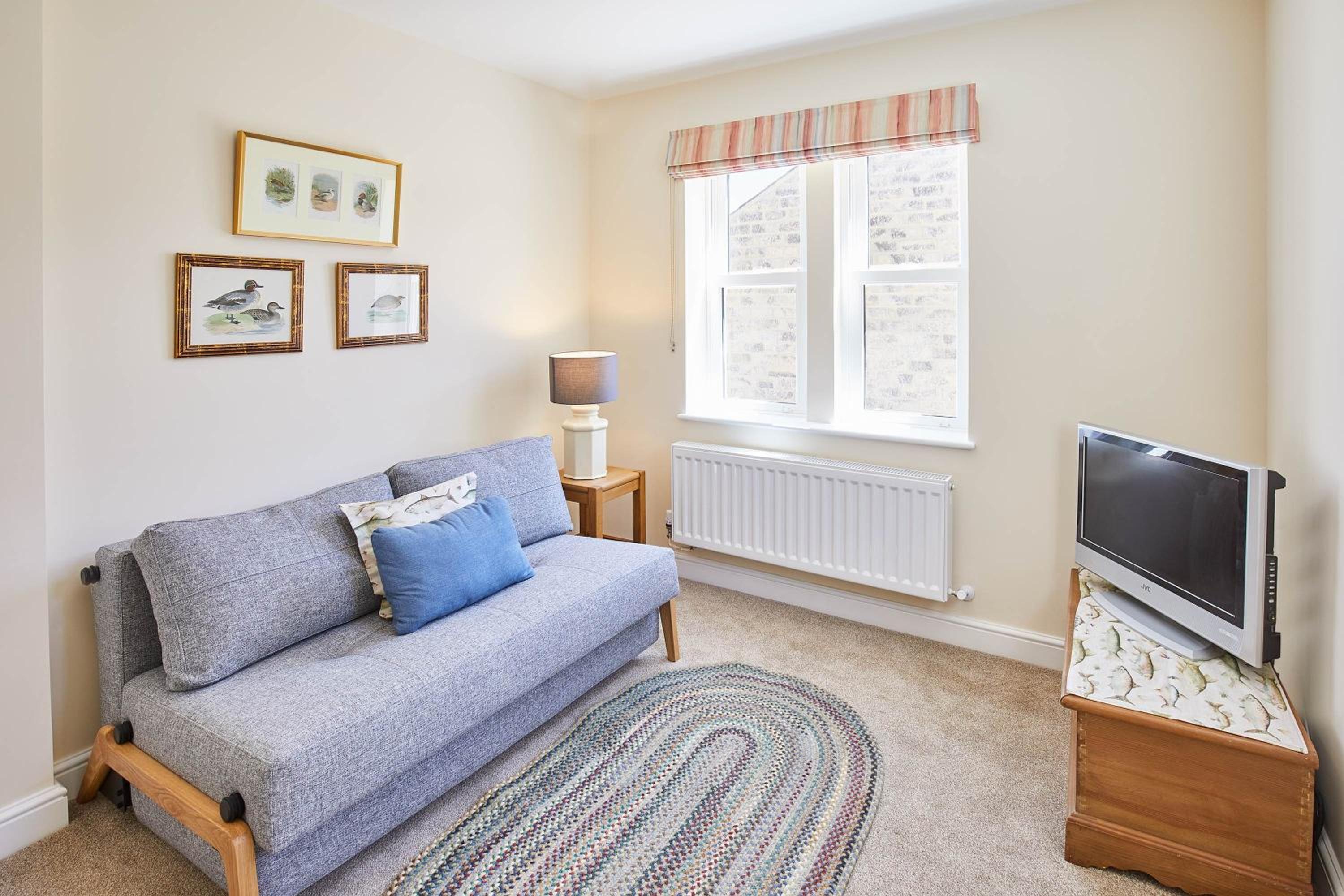 Host & Stay - Foggyshaw Lodge view 2