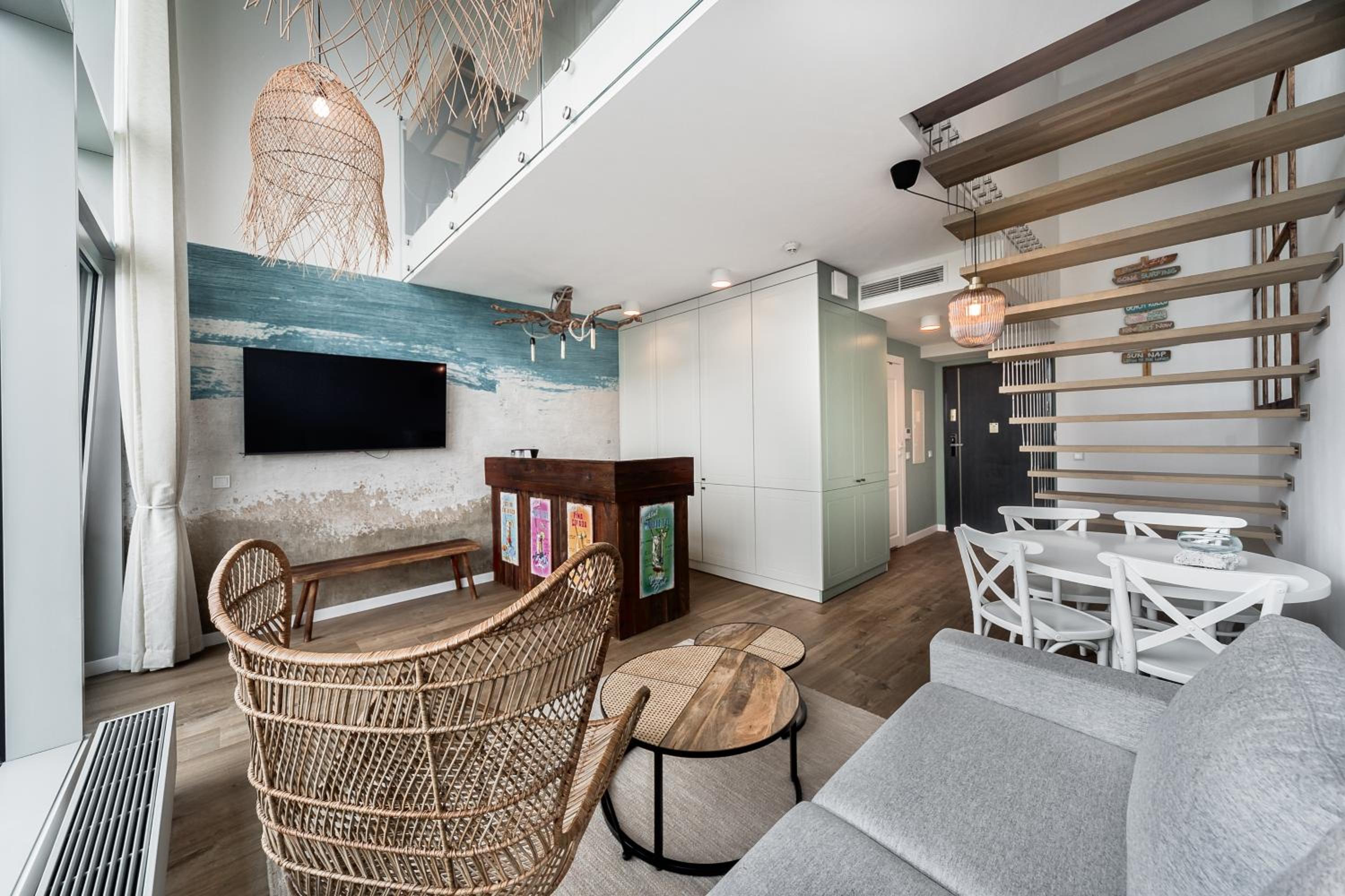 ApartPark by Baltic Home