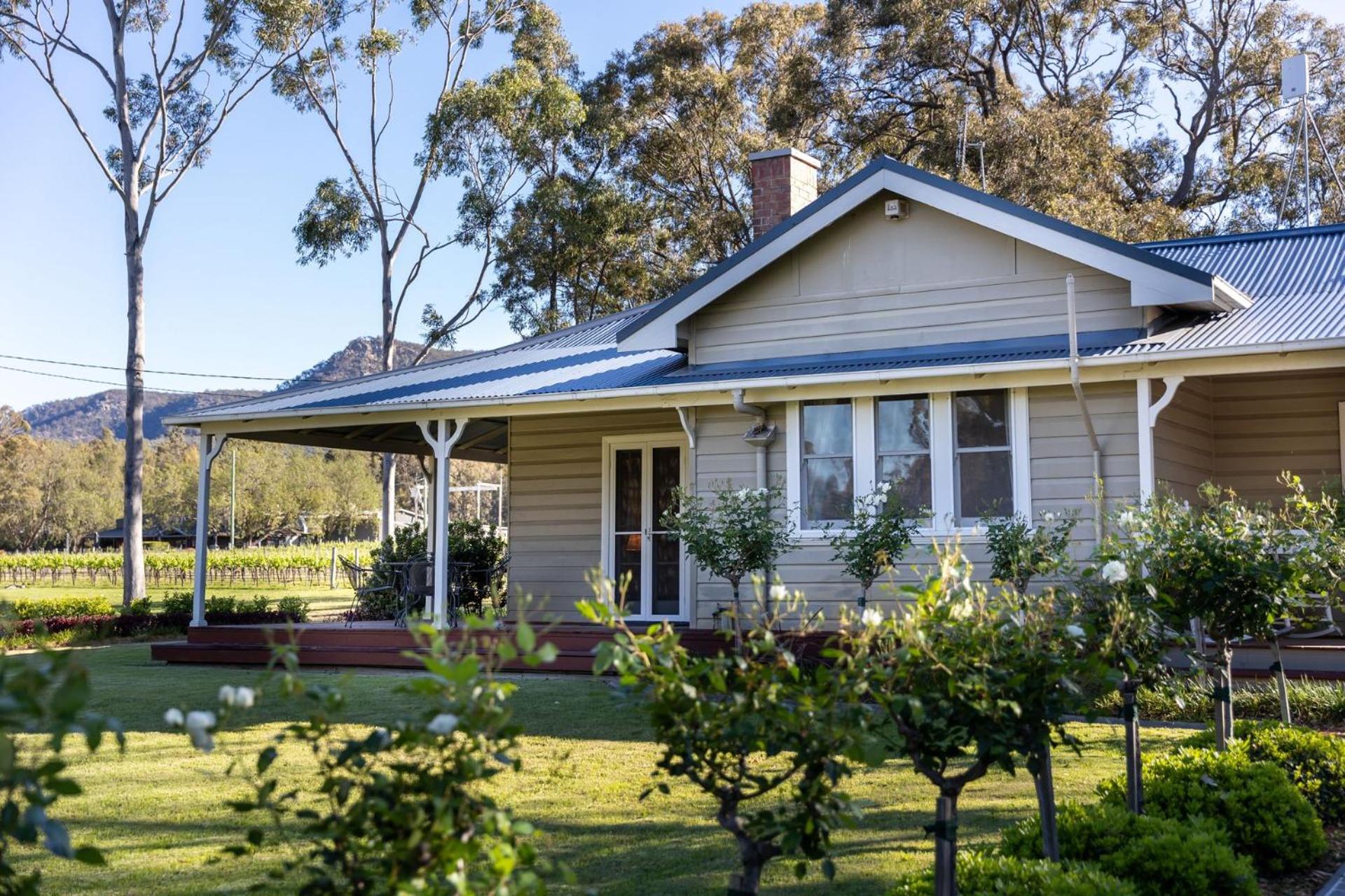 Brokenback Vineyard Estate