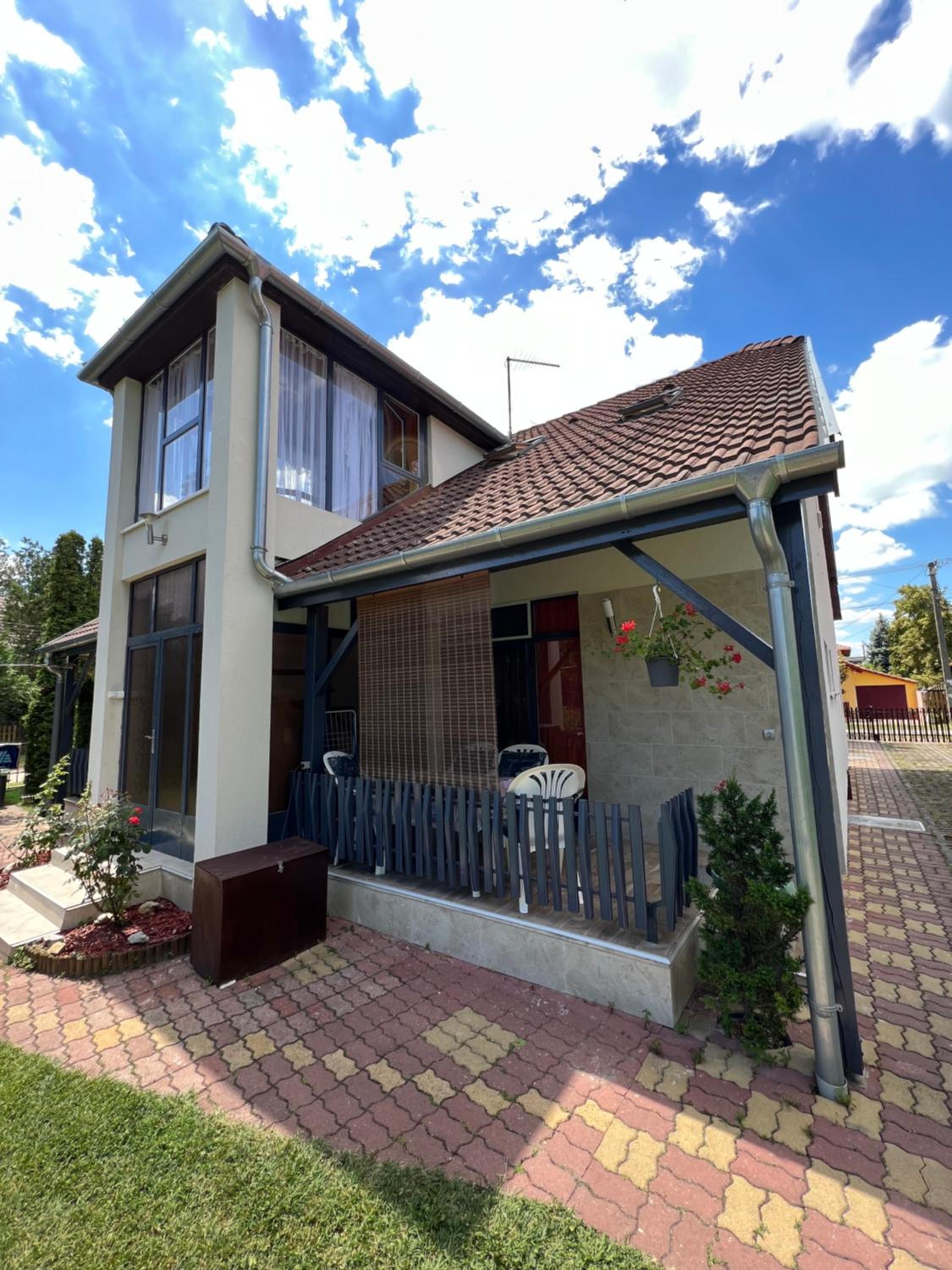 Marika Apartman view 2
