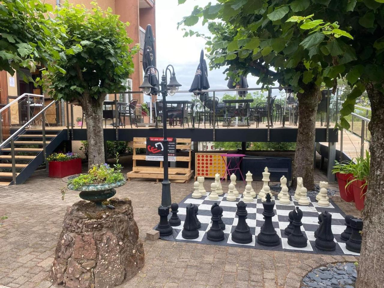 children's play area