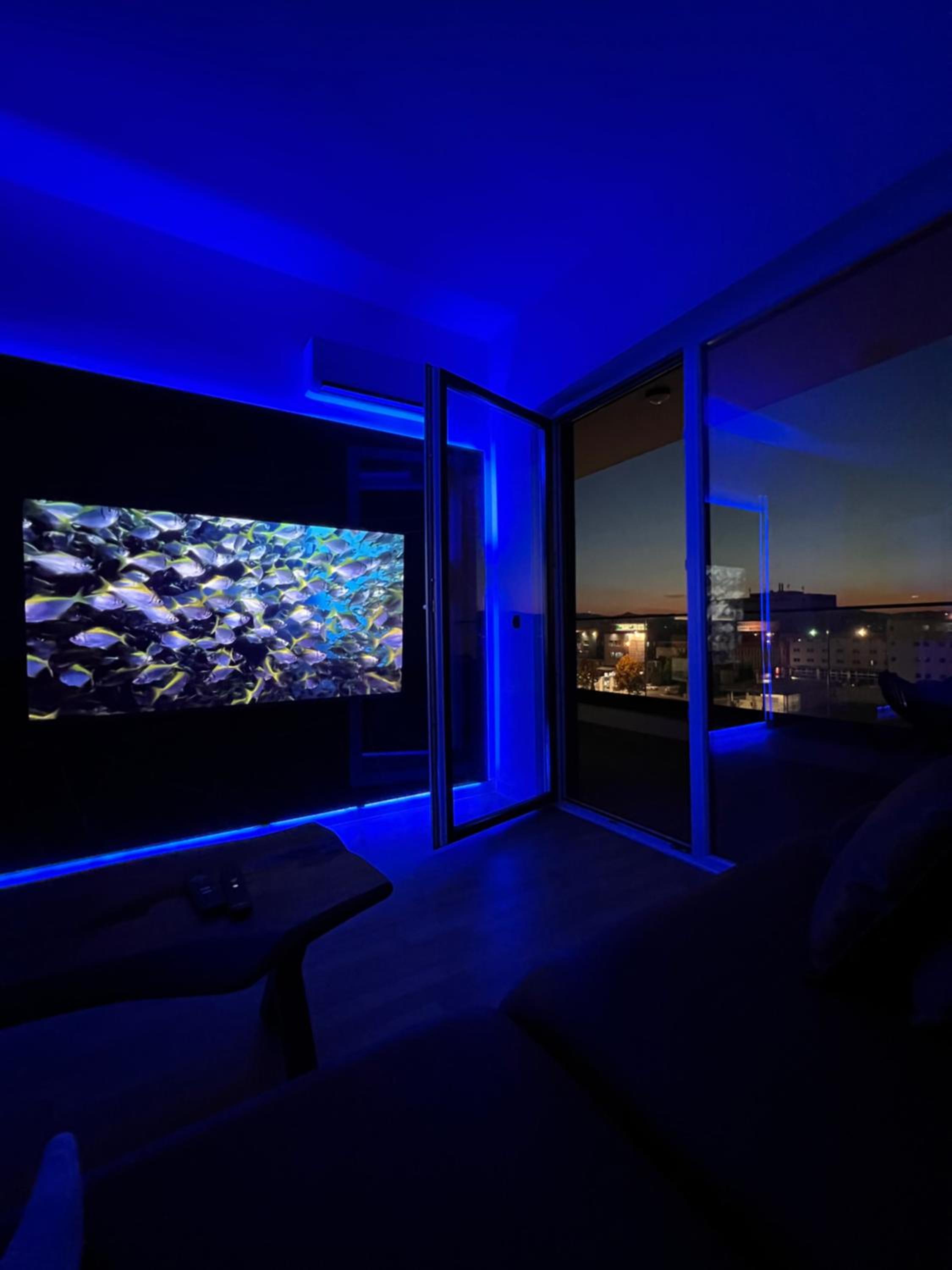 Luxury Apartment Sarajevo King Size Bed