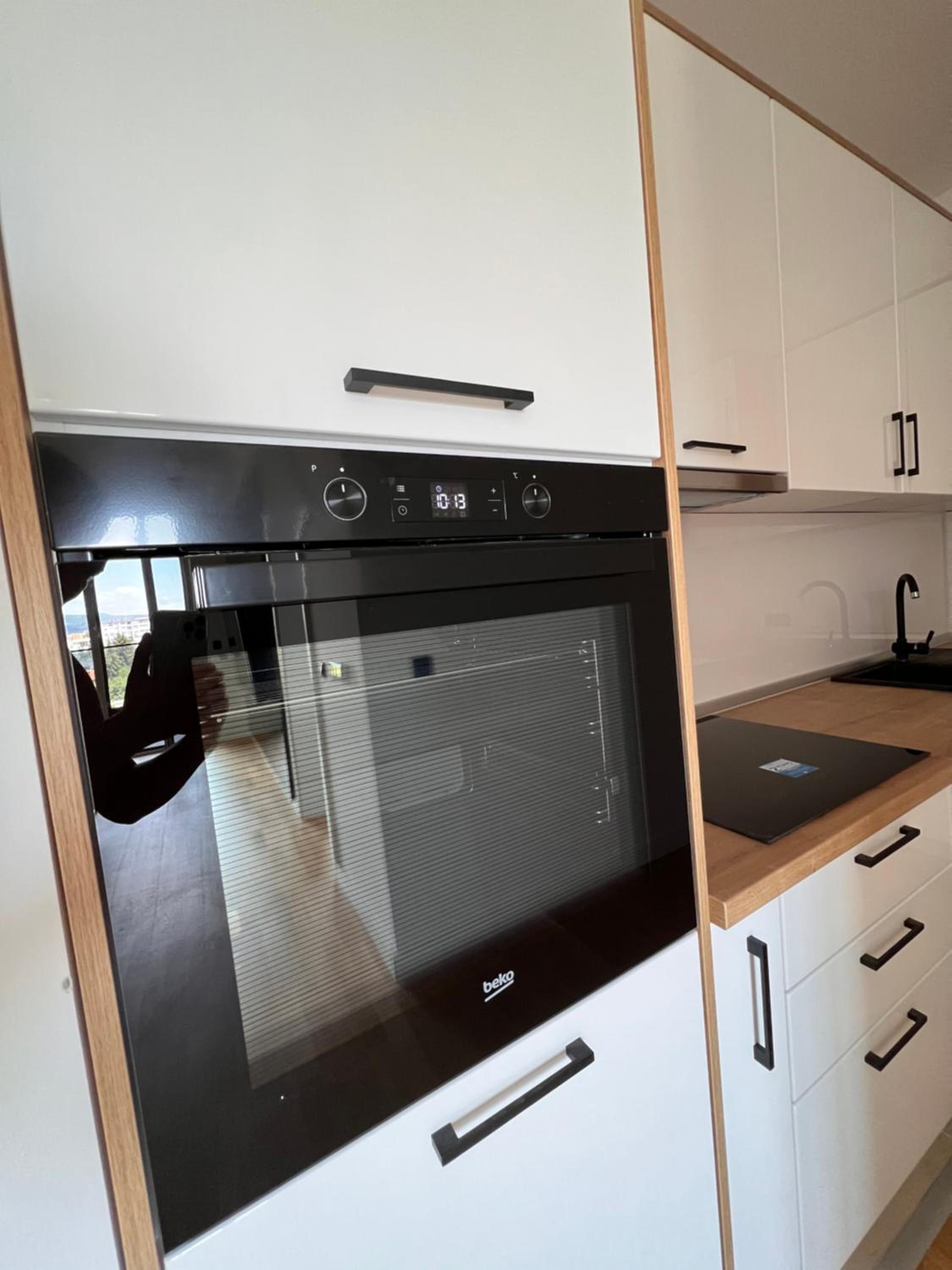 Luxury Apartment Sarajevo King Size Bed