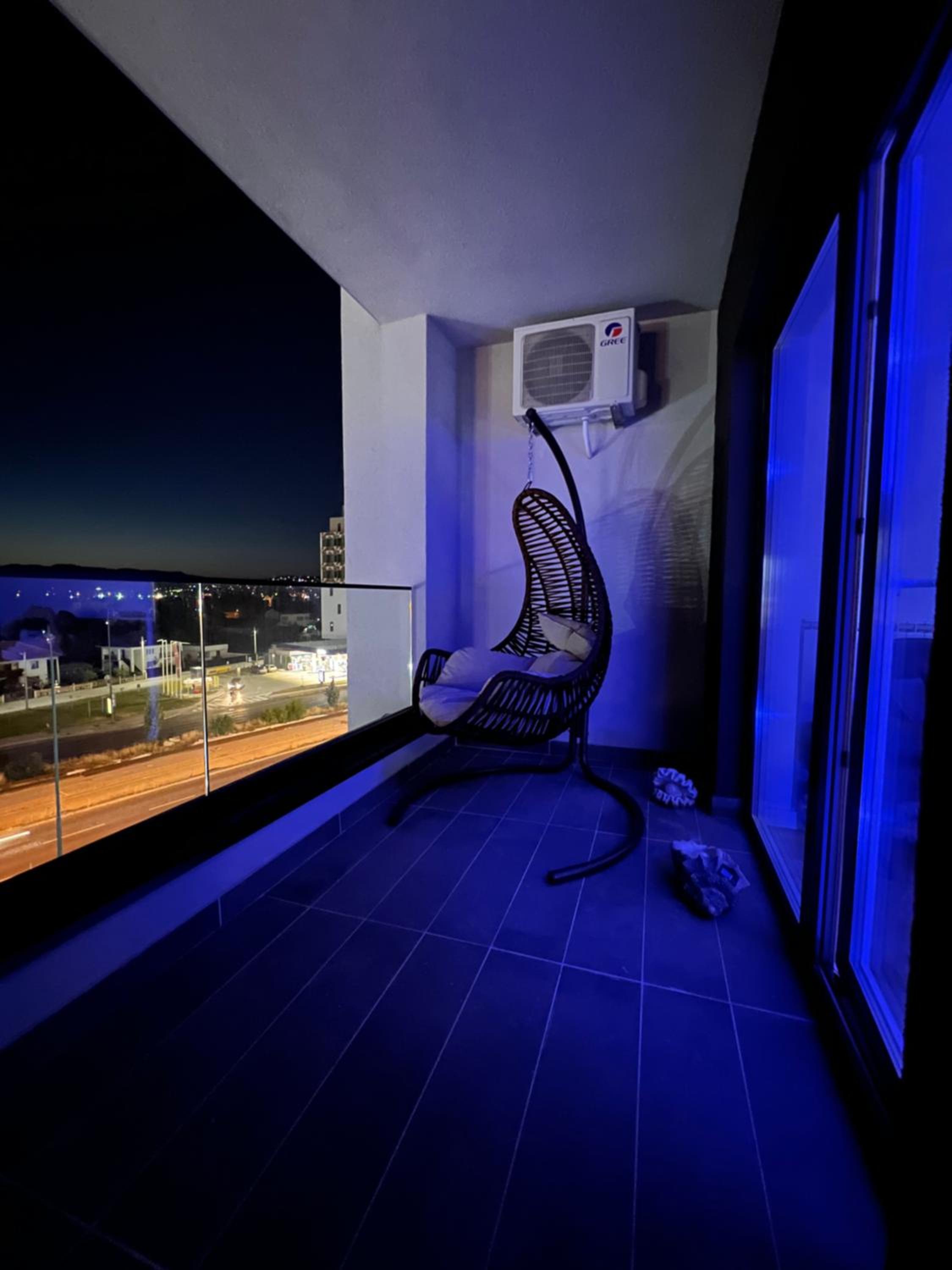 Luxury Apartment Sarajevo King Size Bed