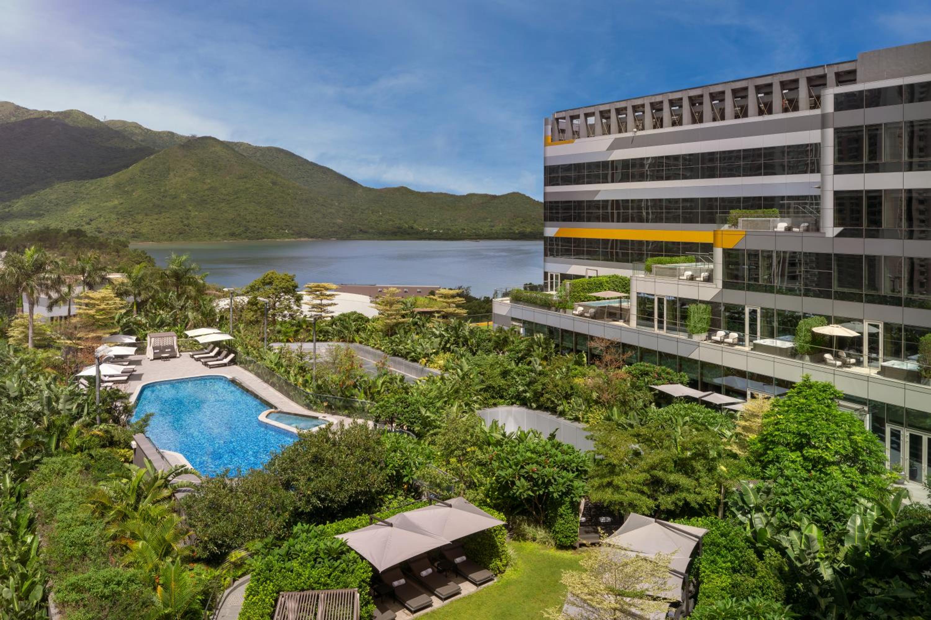 The Silveri Hotel Hong Kong - MGallery Collection