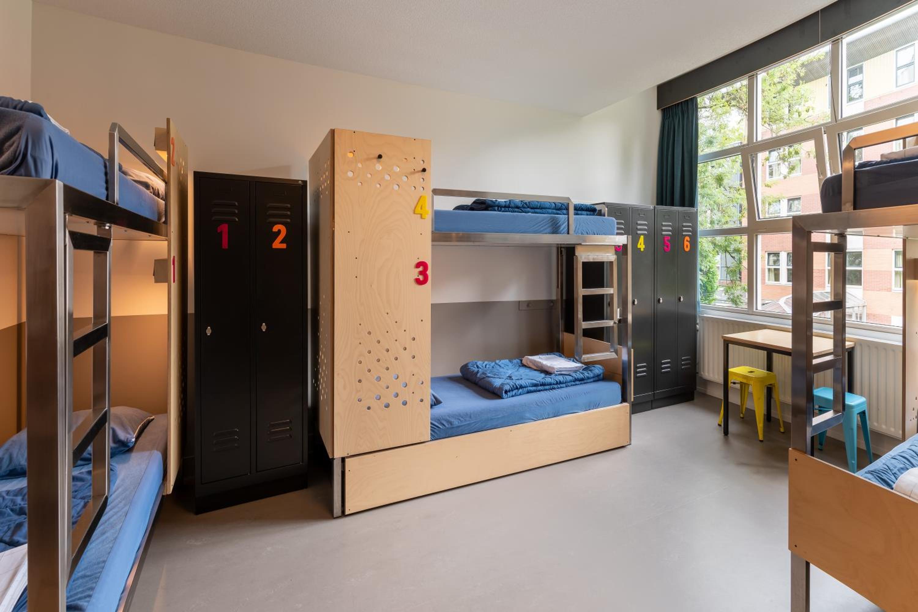 Stayokay Hostel Amsterdam Vondelpark