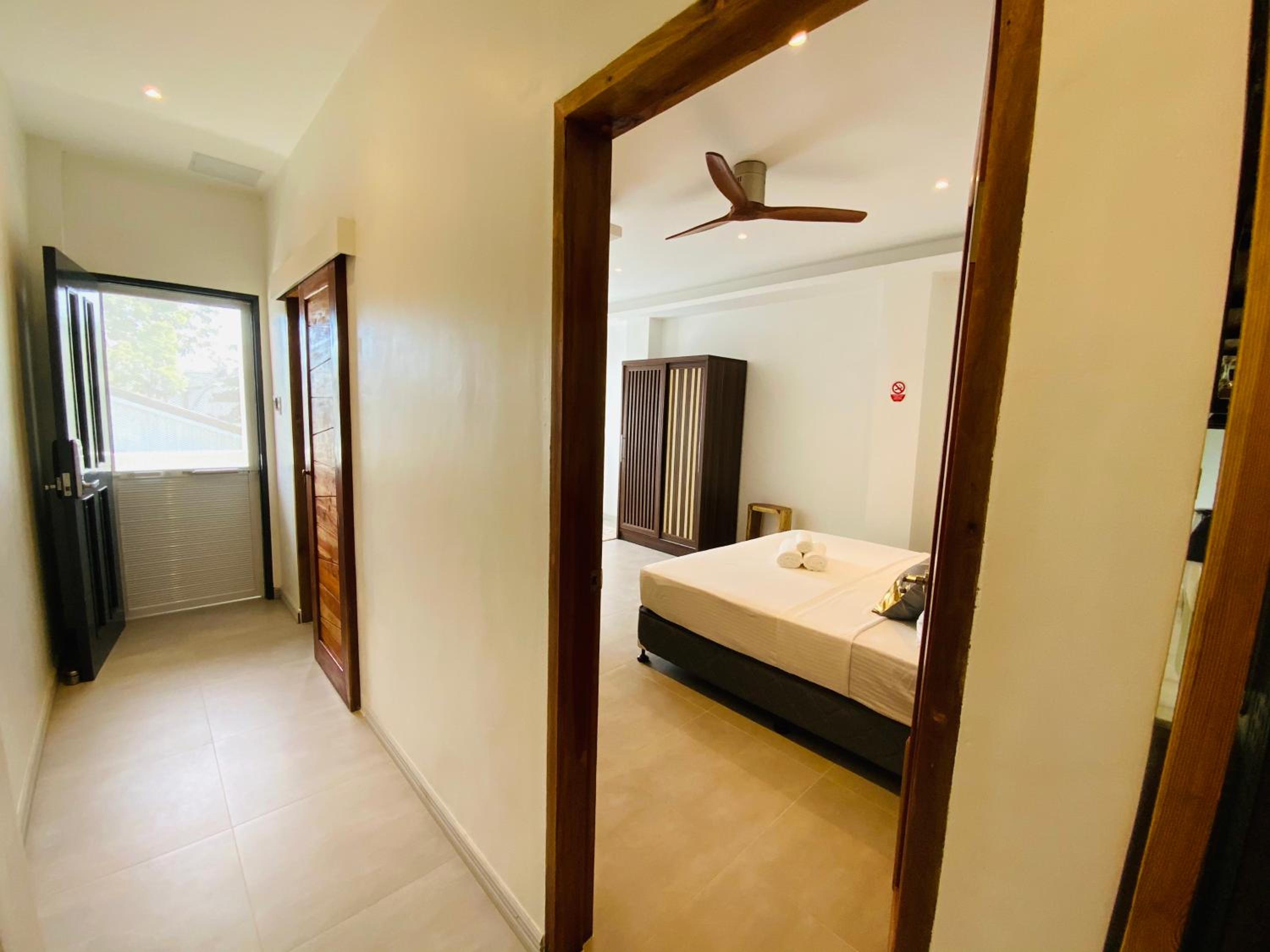 Puntakana Apartelle Deluxe Apartment Panglao view 2