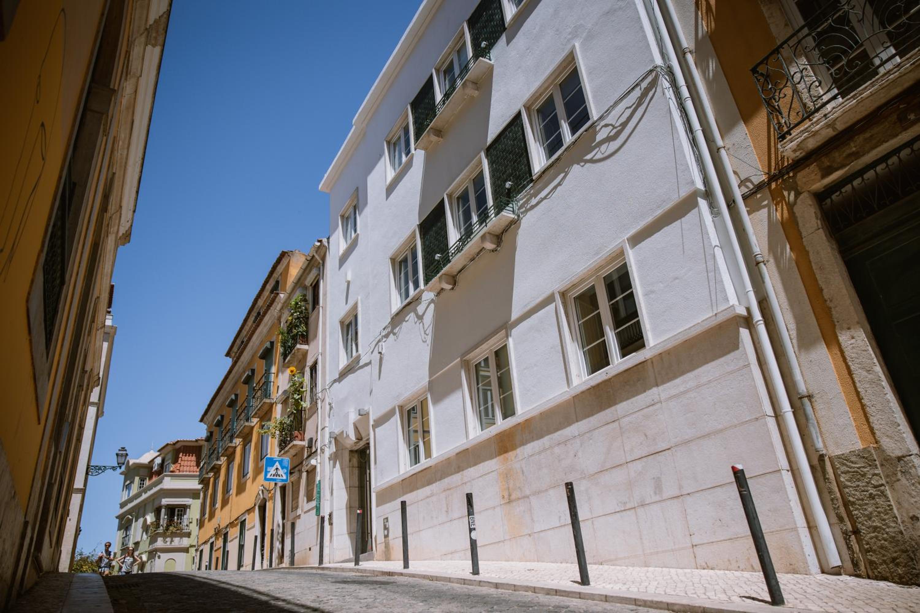 The Lx Hill — Lisbon