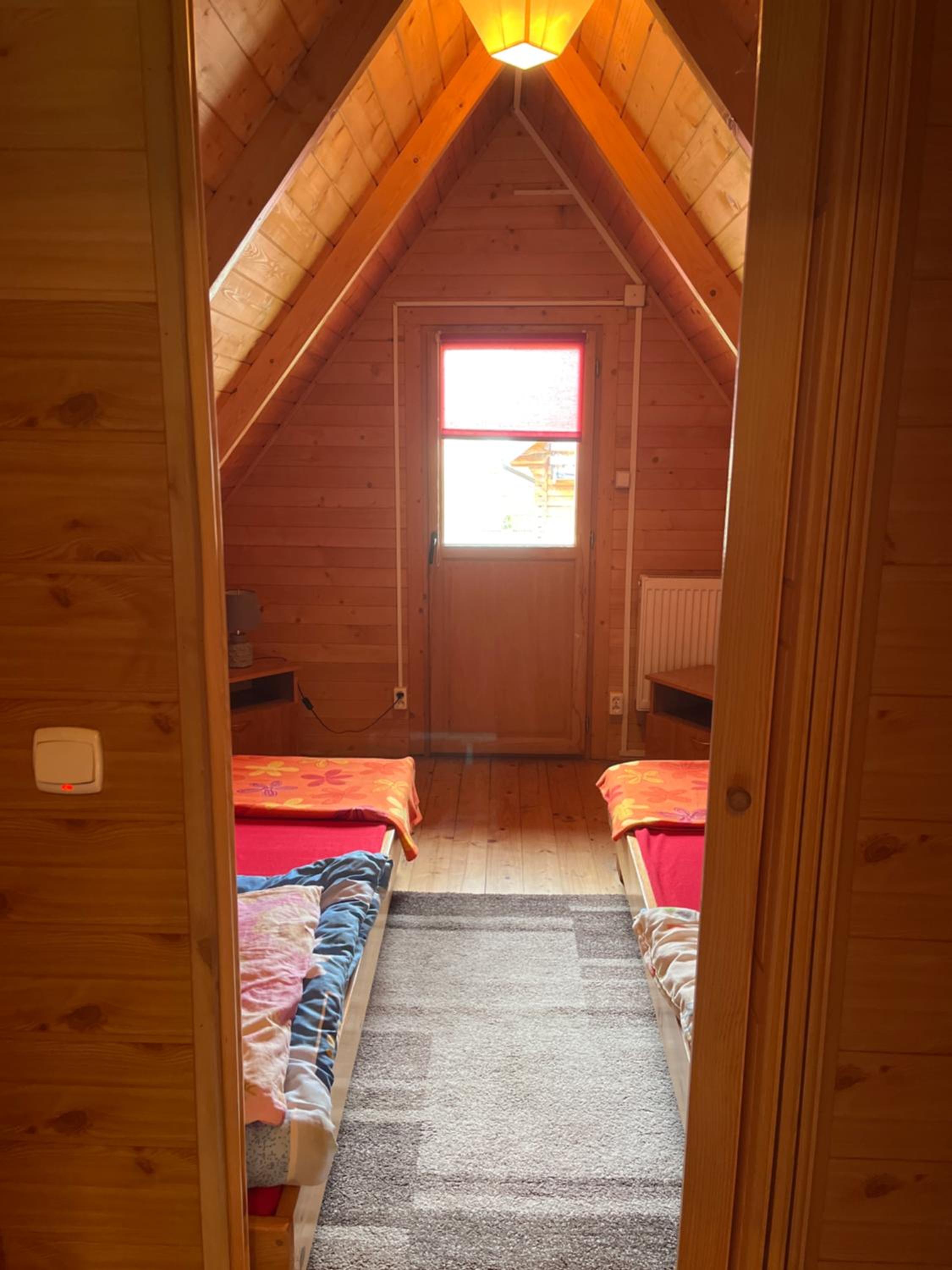 Całoroczne Domki Aga view 3