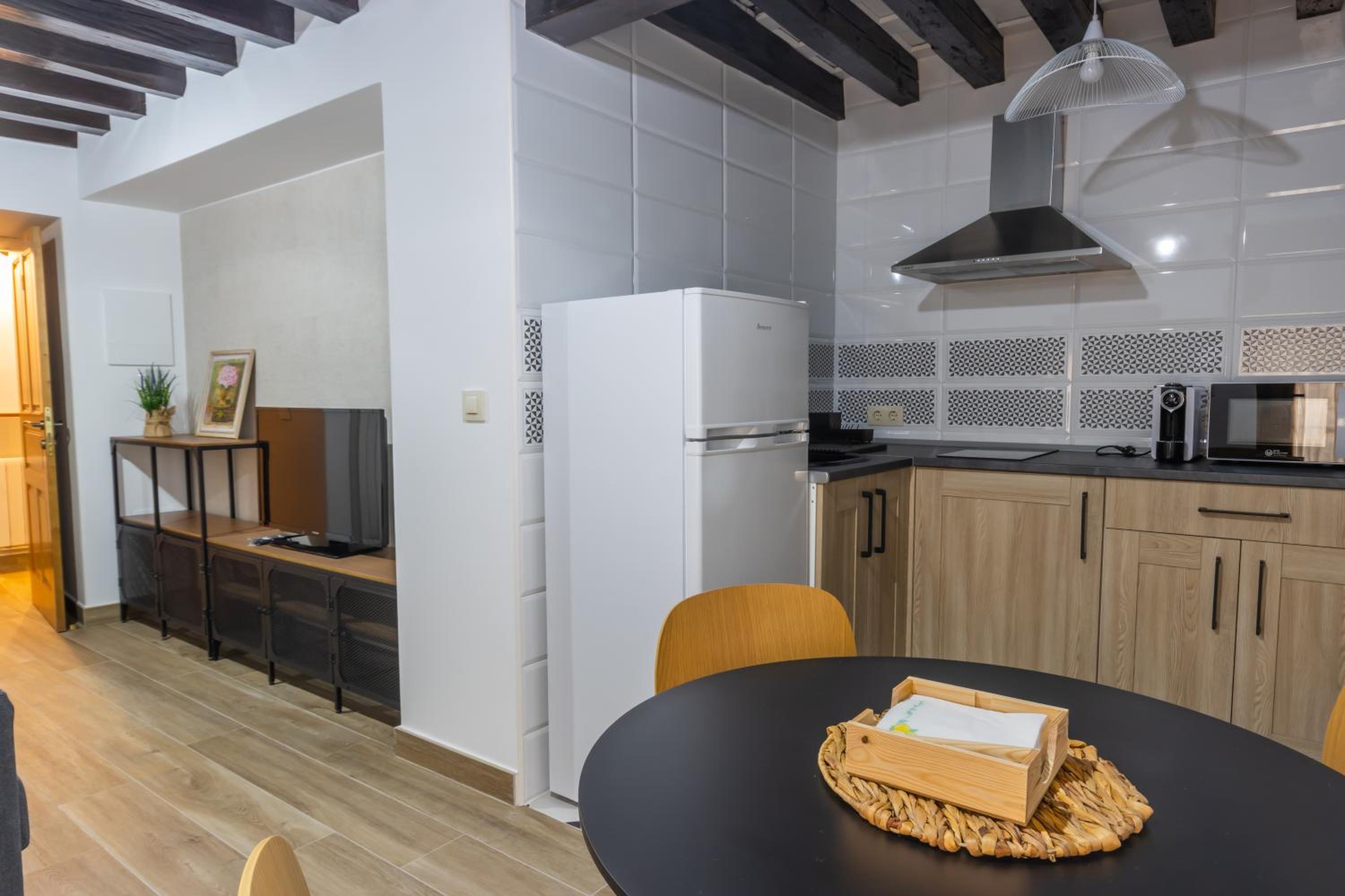 Apartamentos Turísticos La Casa Grande