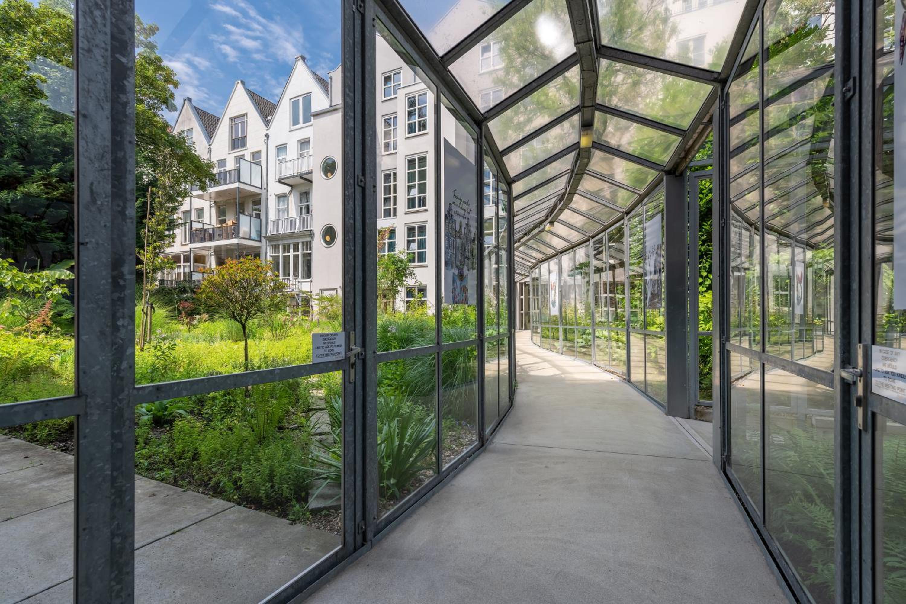 Stayokay Hostel Amsterdam Vondelpark