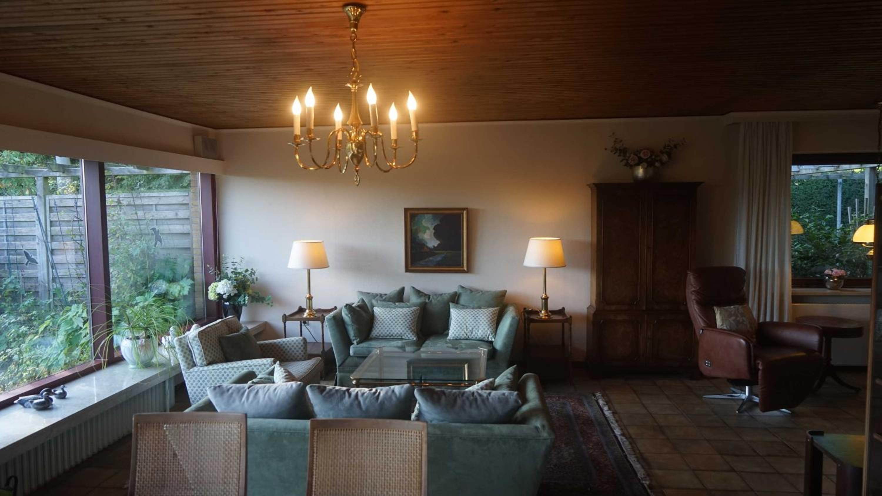 Ferienhaus an der Förde