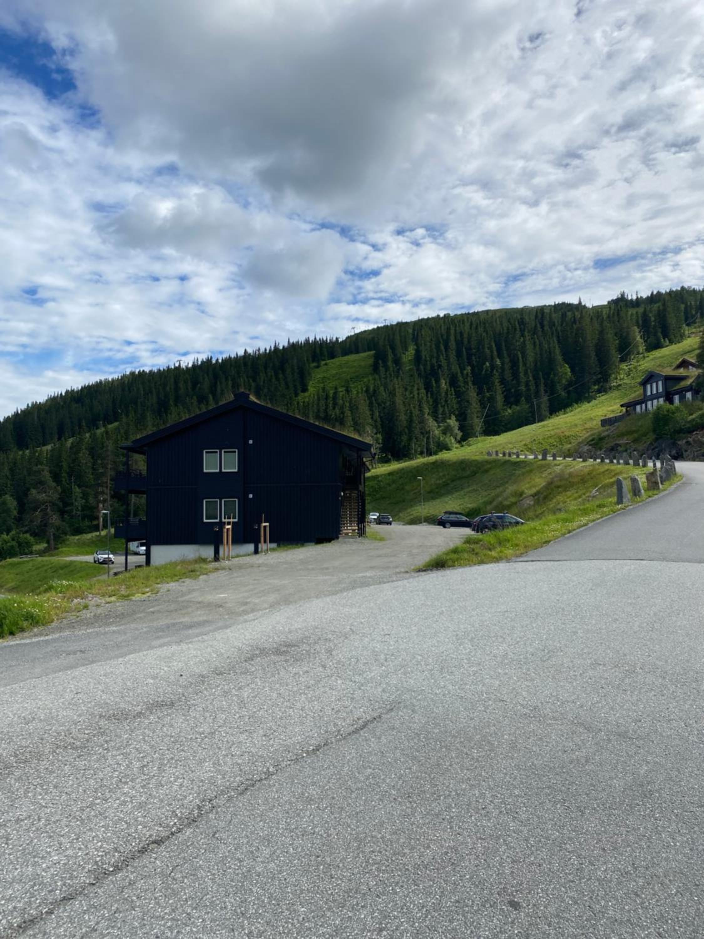 Voss, Øvre Tråstølen view 2