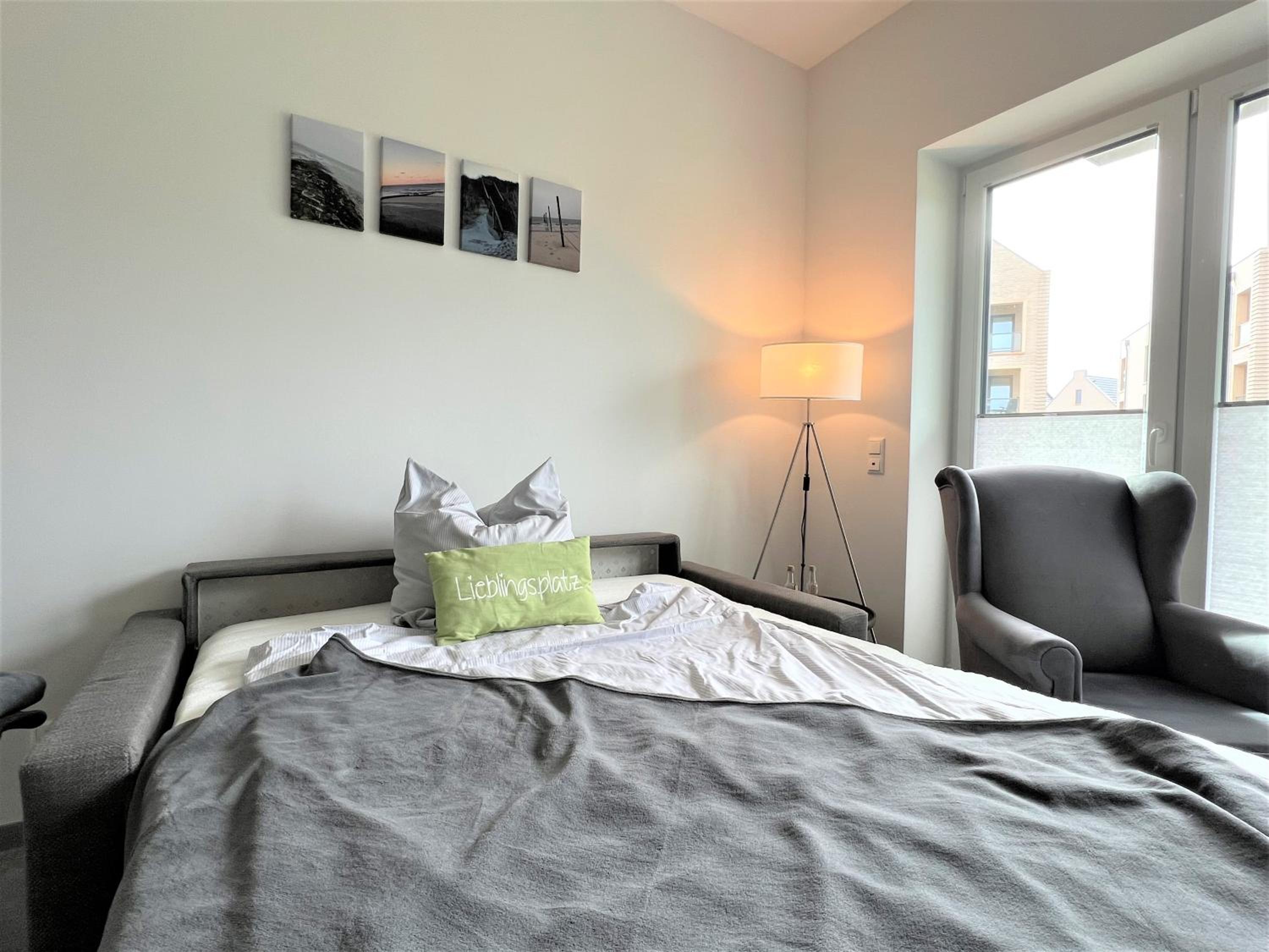 Apartment Auszeit, Am Alten Deich 4-6, Whg 9