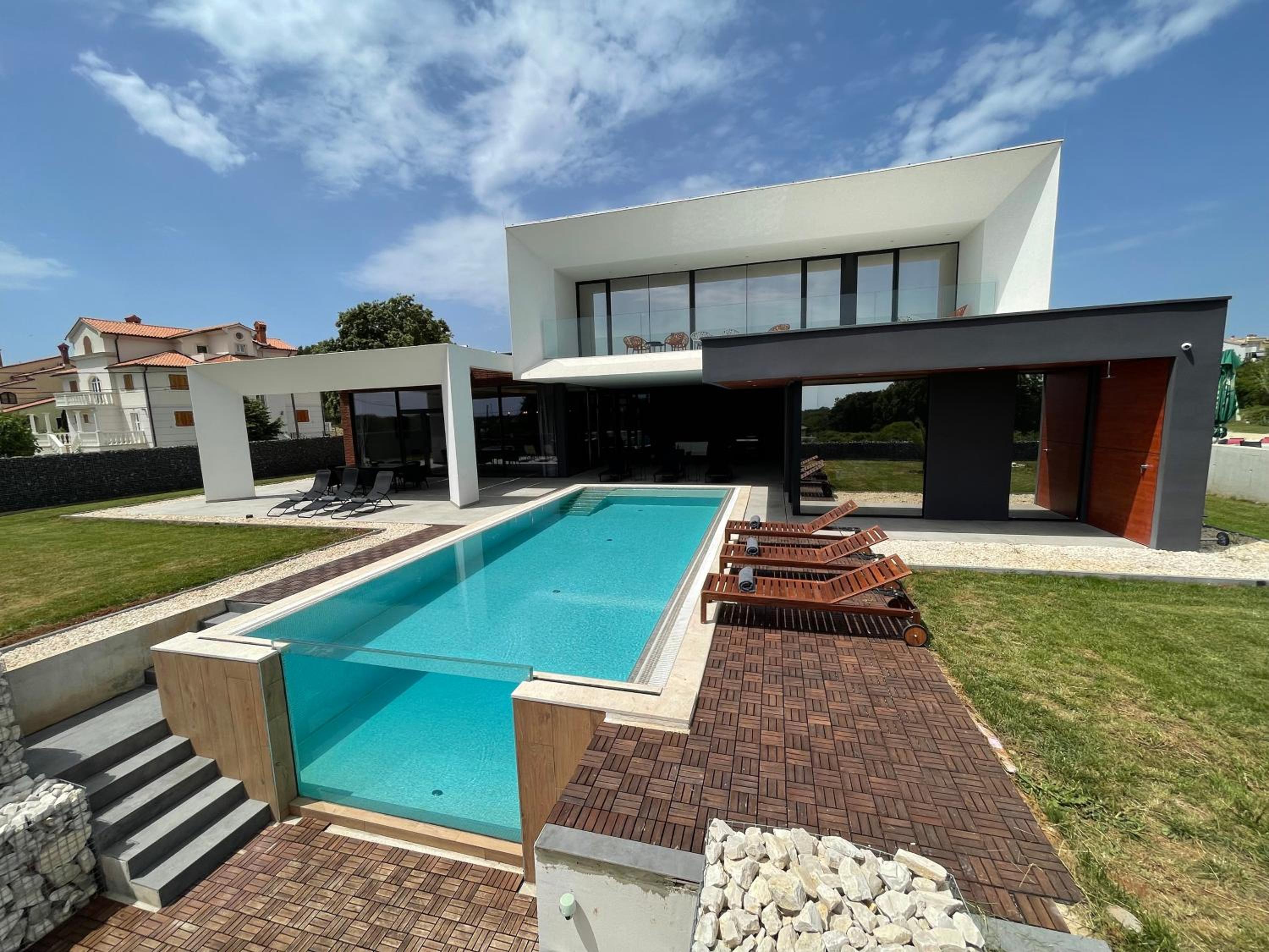 Vila Mediterraneo by Istra Vacation