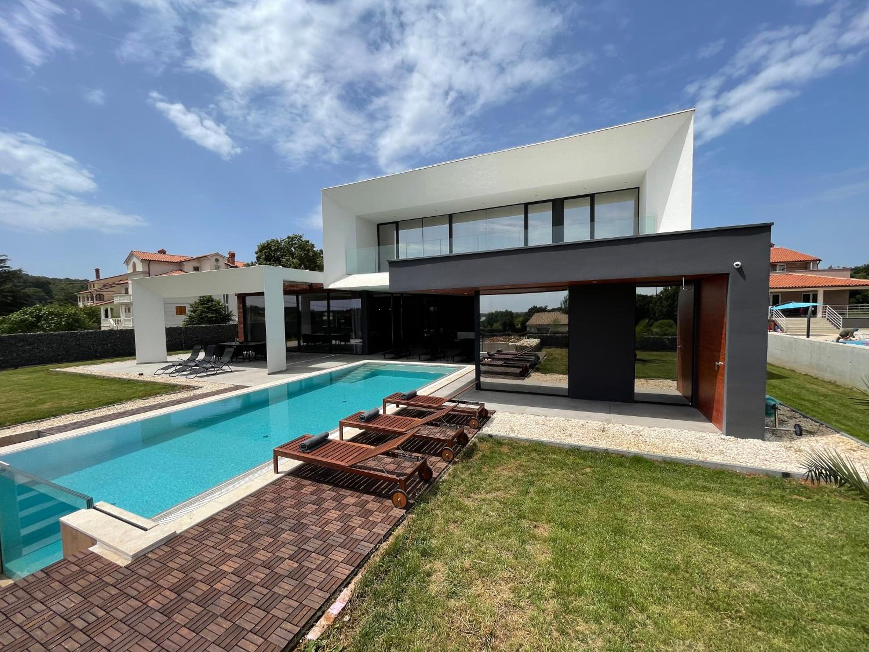 Vila Mediterraneo by Istra Vacation
