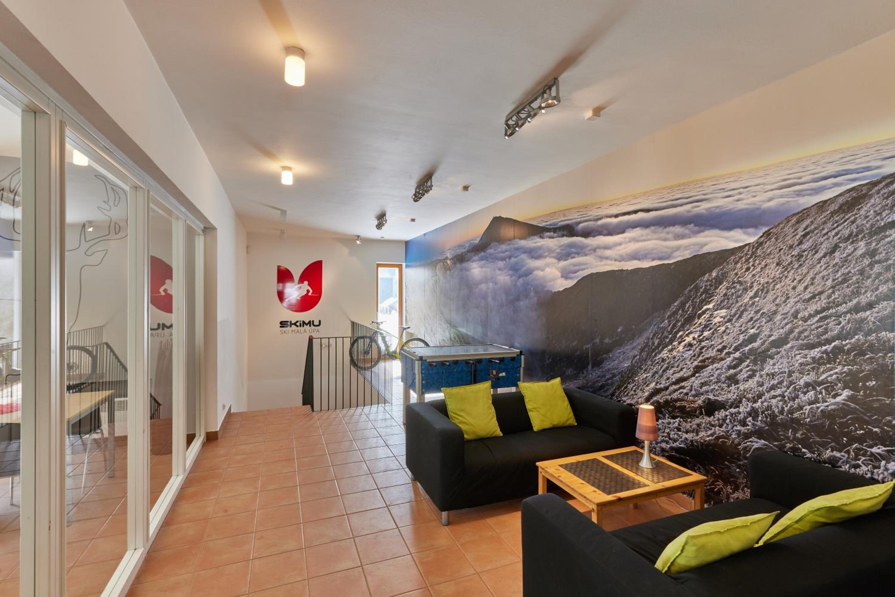Apartmány Sport Malá Úpa