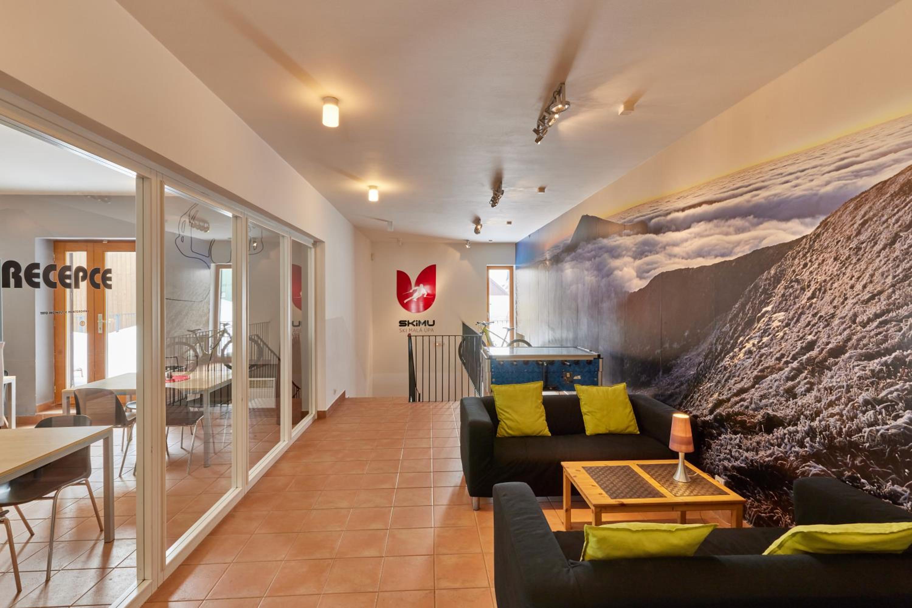 Apartmány Sport Malá Úpa