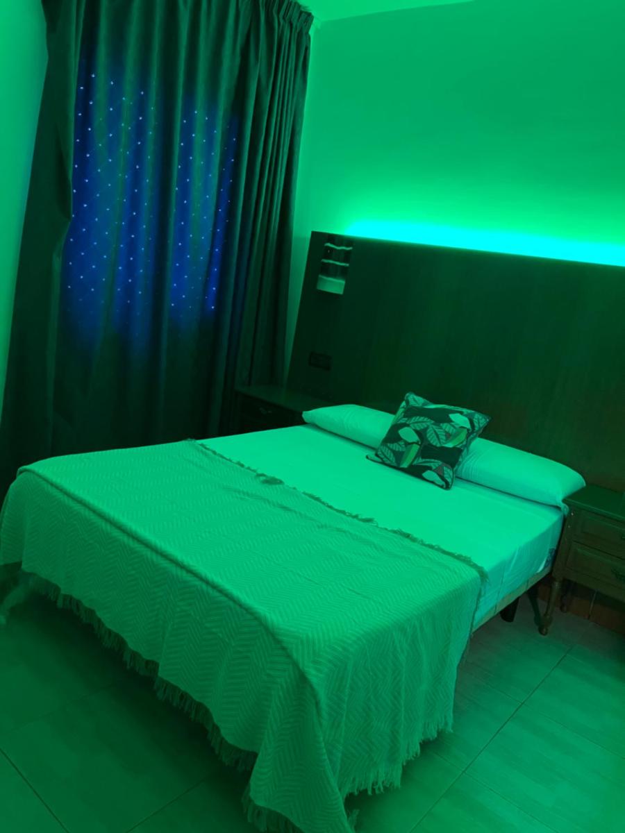 Hostal Can Salvado view 2