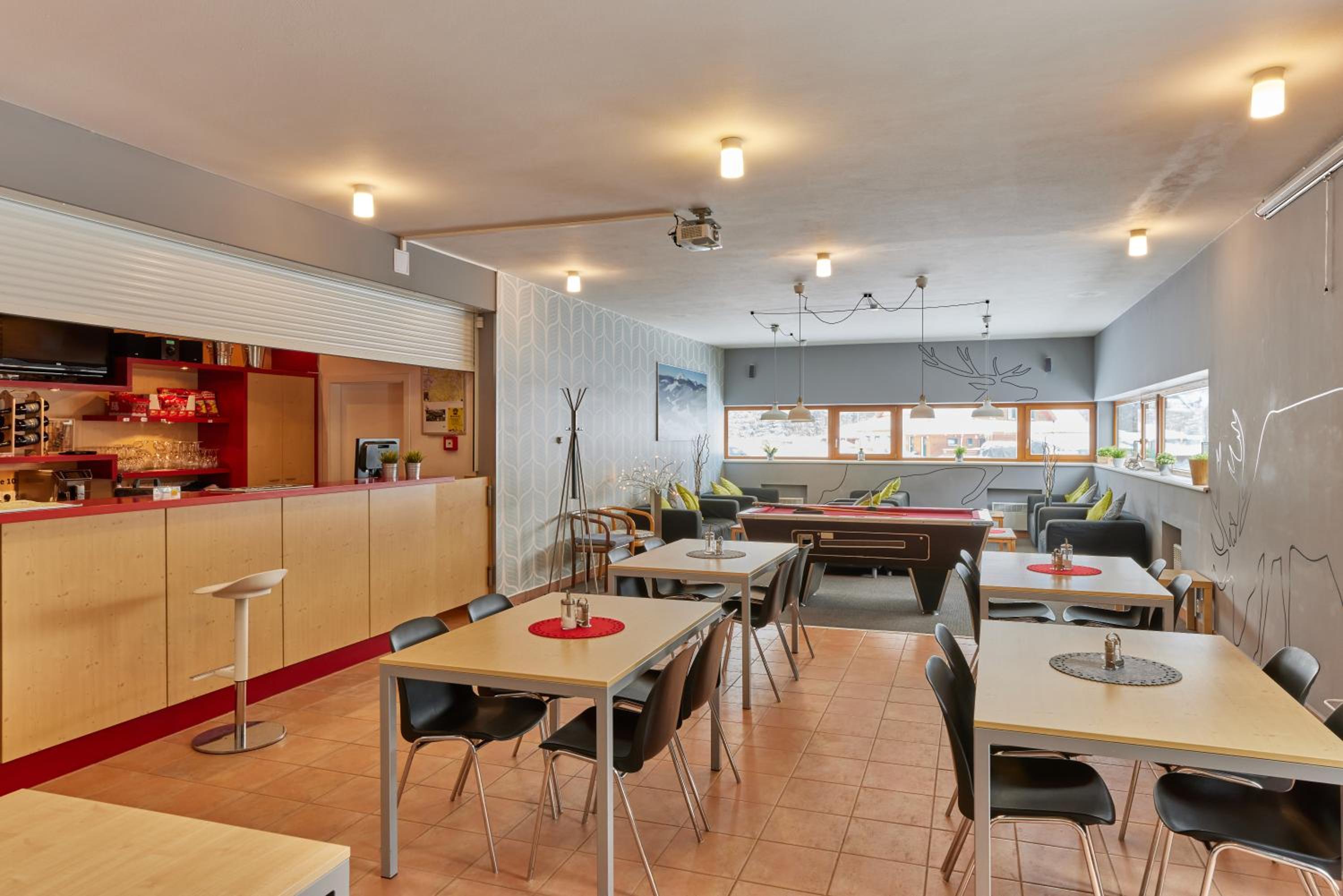Apartmány Sport Malá Úpa